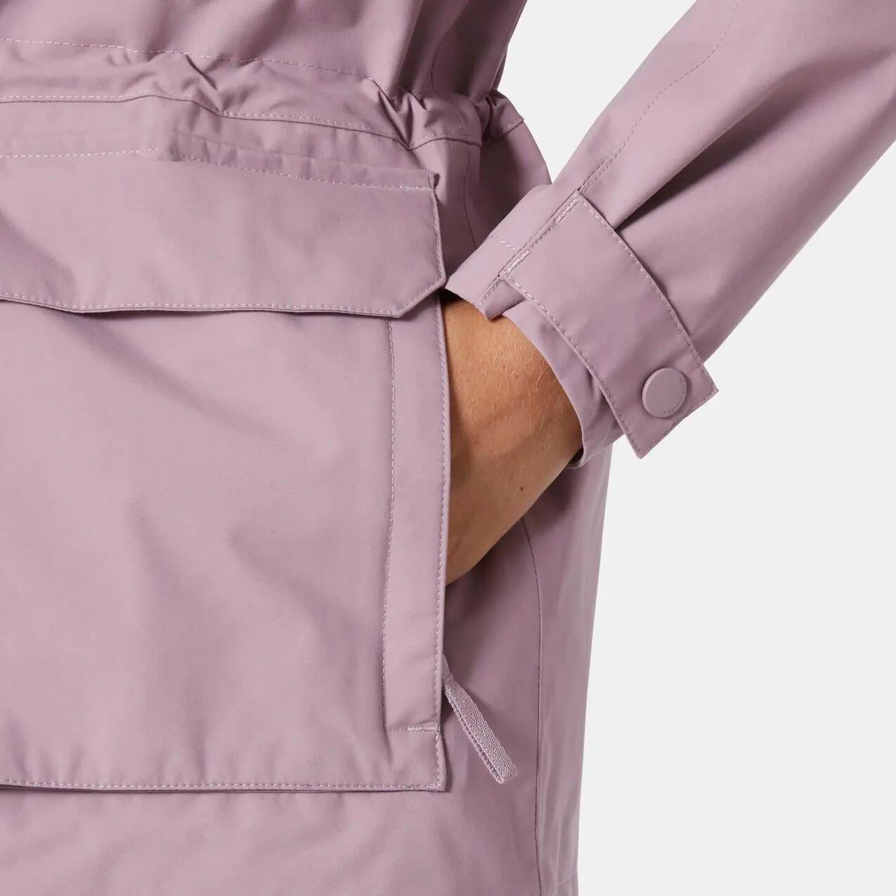 Regenjacke für Damen Helly Hansen Escape Utility 5/6