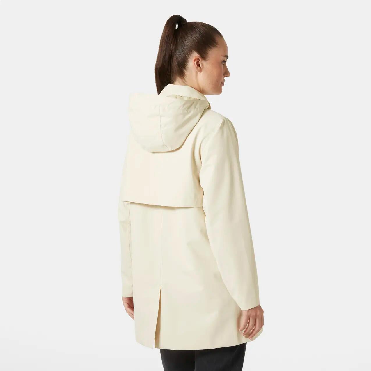 Chubasquero mujer Helly Hansen Lilja Rain 4/6
