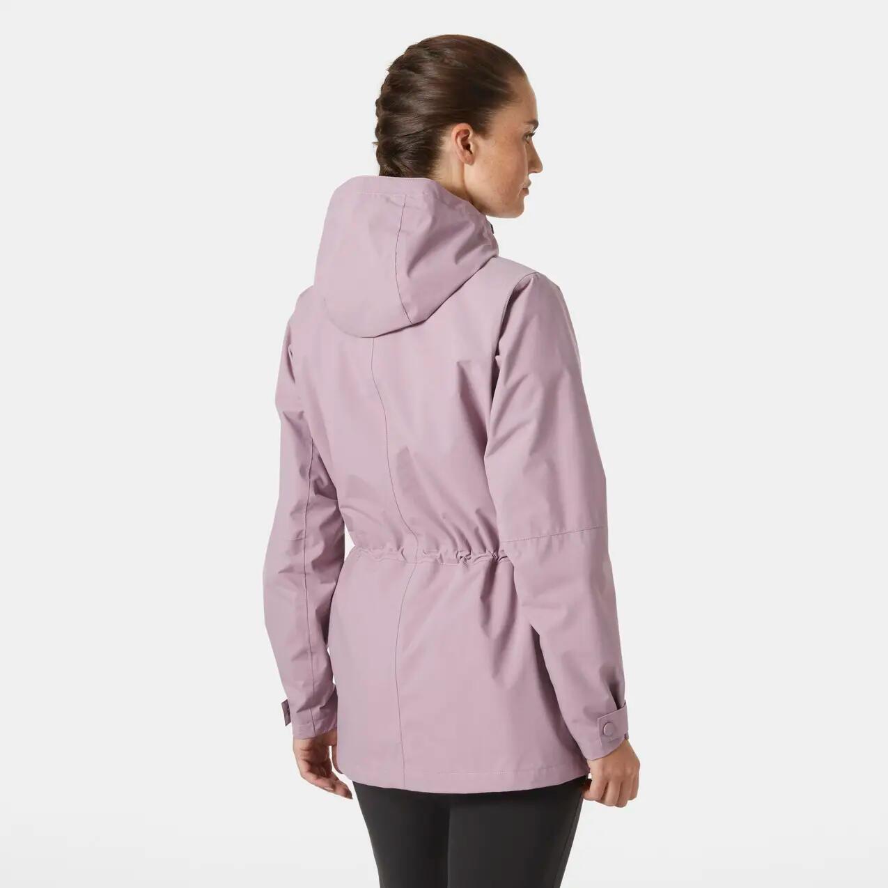 Regenjacke für Damen Helly Hansen Escape Utility 4/6