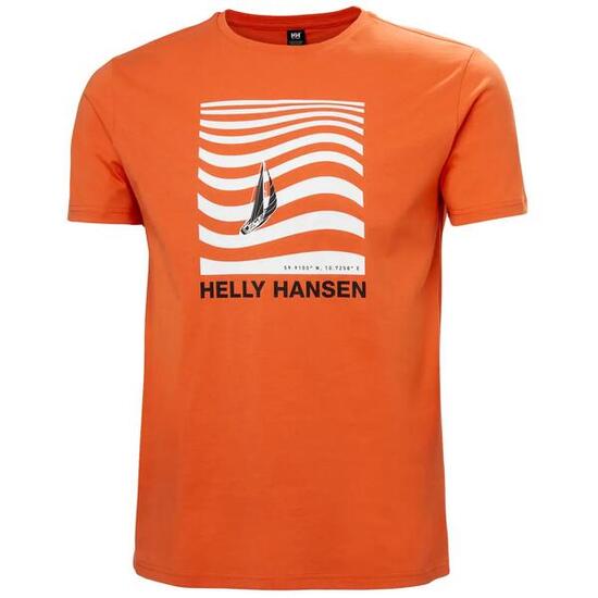 T-shirt Helly Hansen Shoreline 3.0