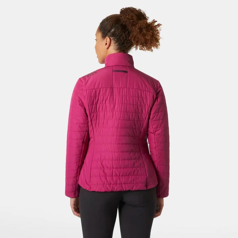 Geaca matlasata de tranzitie W Crew Insulator Jacket 2.0 femei