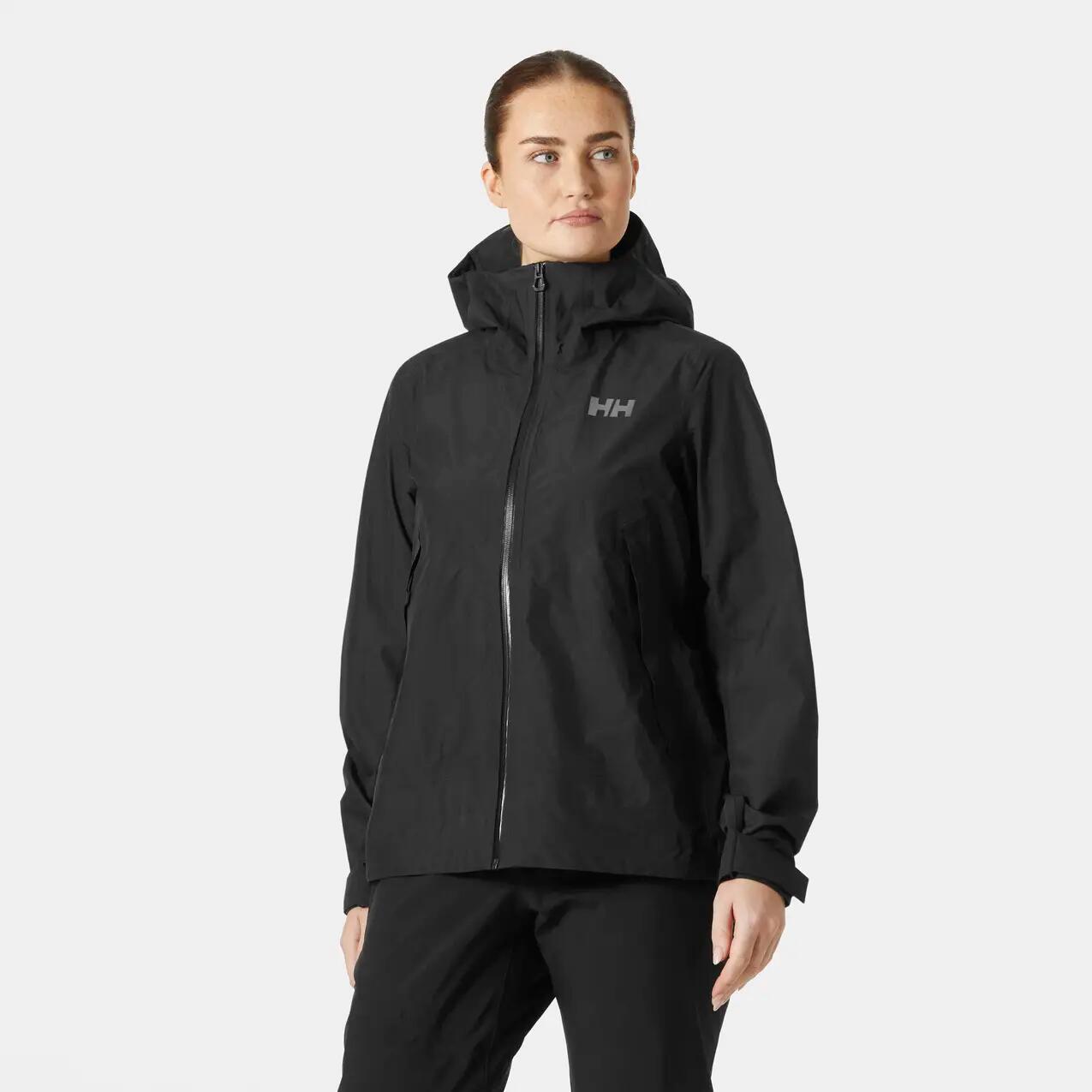 Regenjacke für Damen Helly Hansen Verglas Infinity 2.0 2/6
