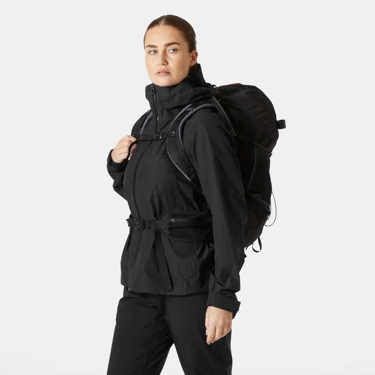 Regenjacke für Damen Helly Hansen Verglas Infinity 2.0 5/6