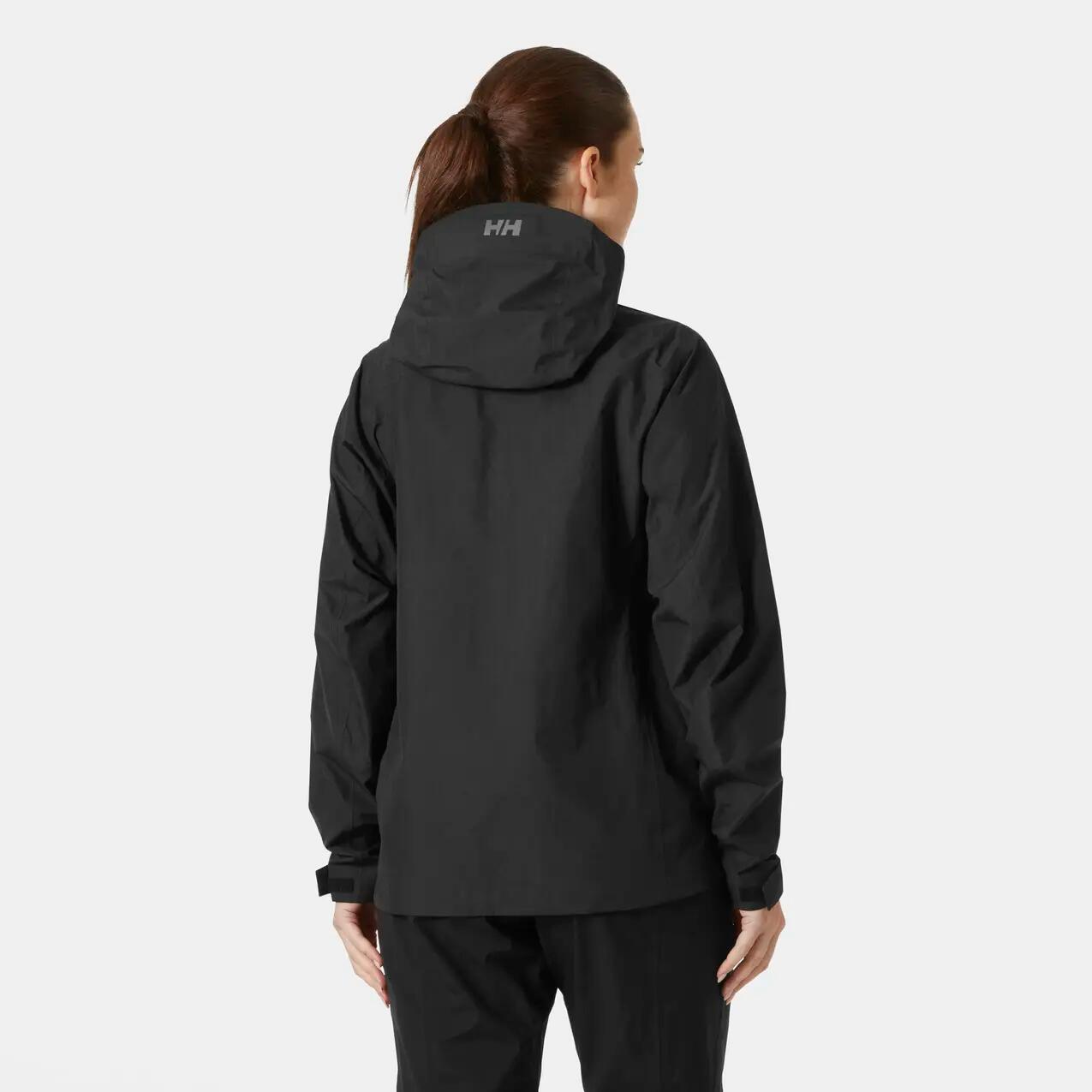 Regenjacke für Damen Helly Hansen Verglas Infinity 2.0 4/6