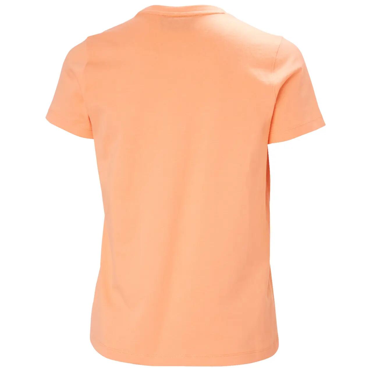 T-shirt femme Helly Hansen Core 2.0 2/2