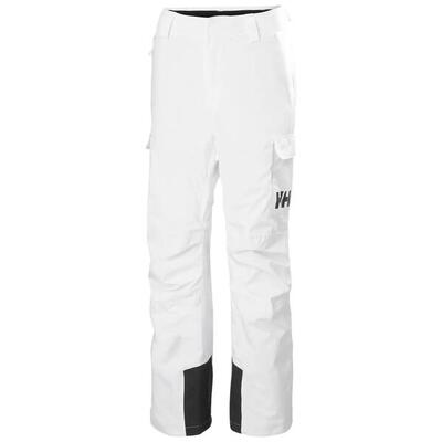Skibroek met cargozak voor dames helly hansen switch