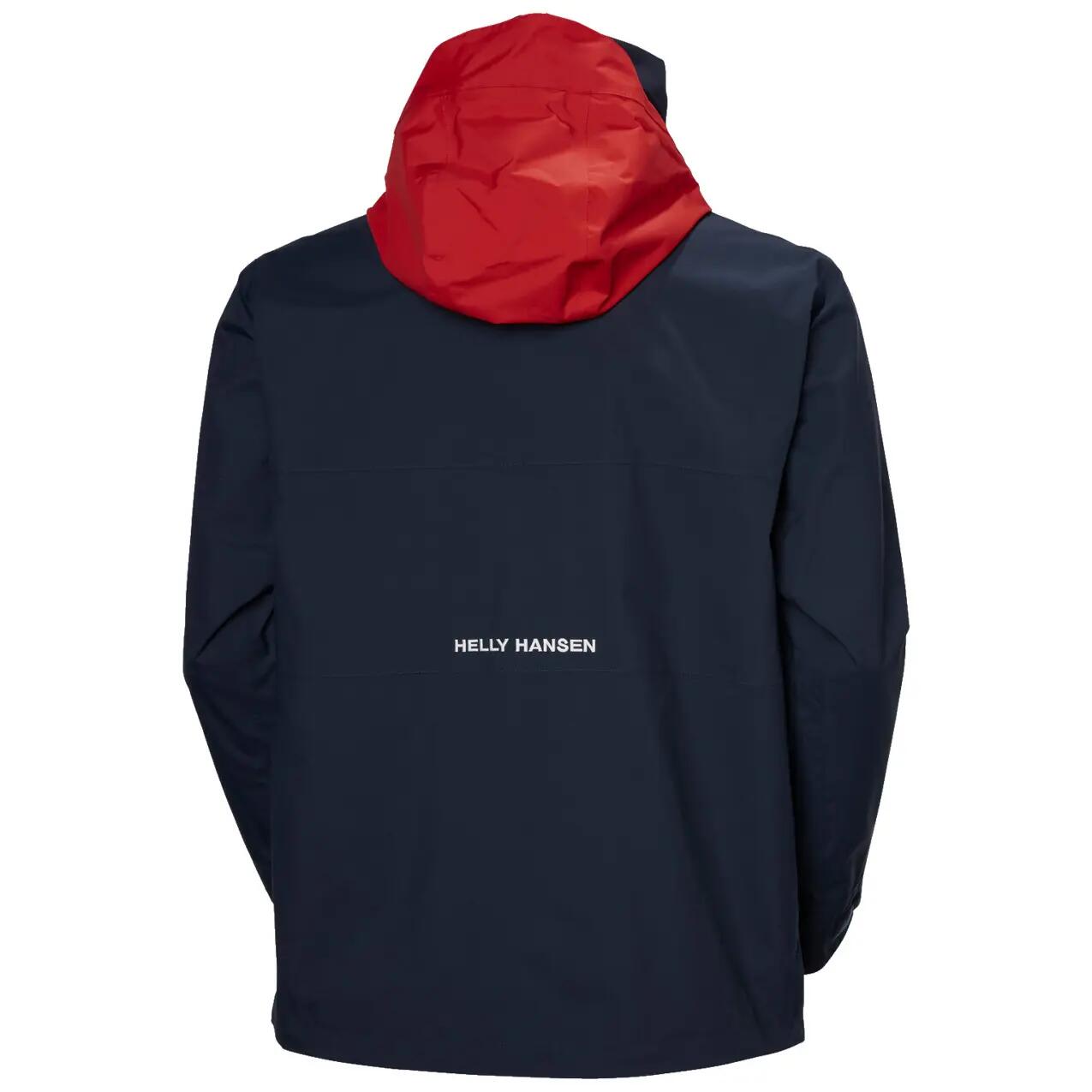 Waterdichte jas Helly Hansen Koster 3/6