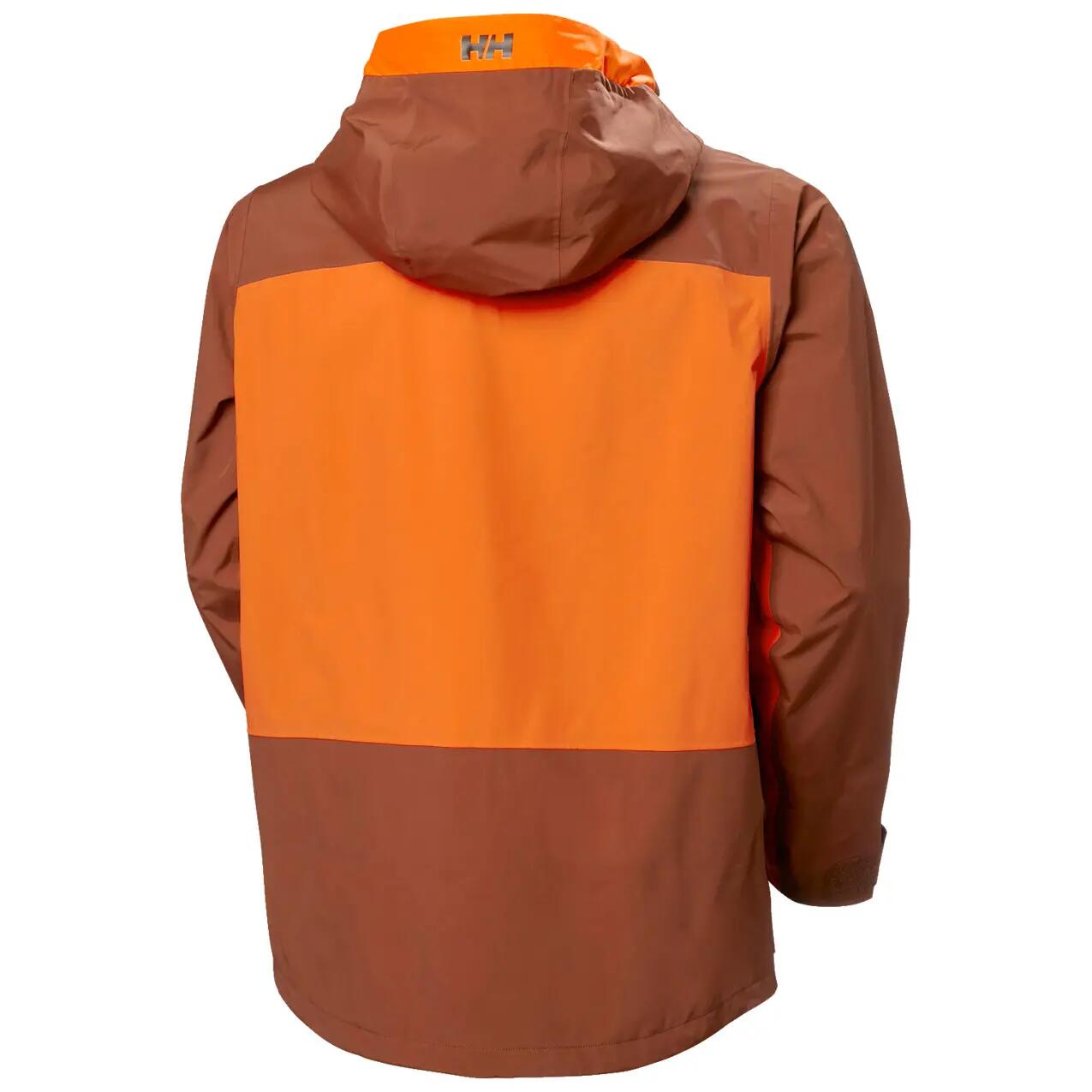 Chaqueta de esquí con capucha Helly Hansen Sogn Tinden 3/7