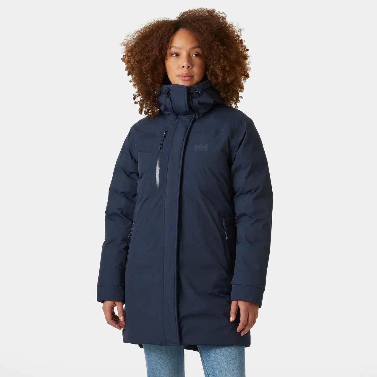 Parka femme Helly Hansen Adore 2/7