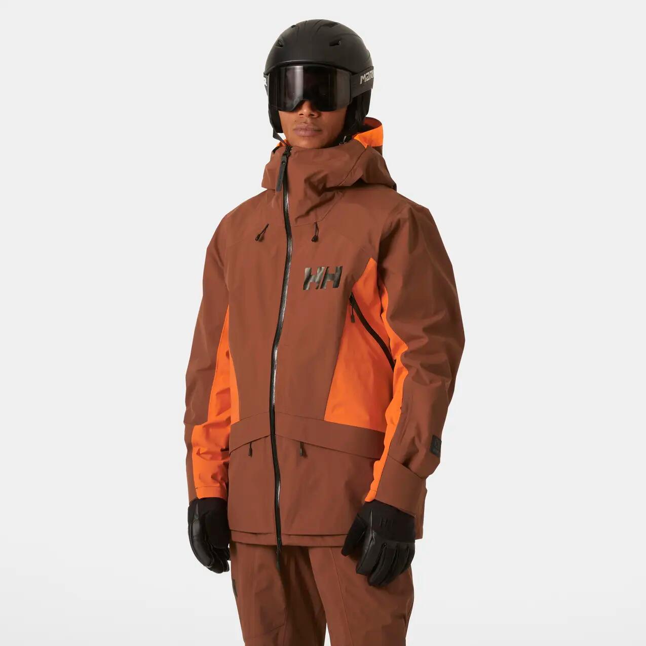 Chaqueta de esquí con capucha Helly Hansen Sogn Tinden 2/7