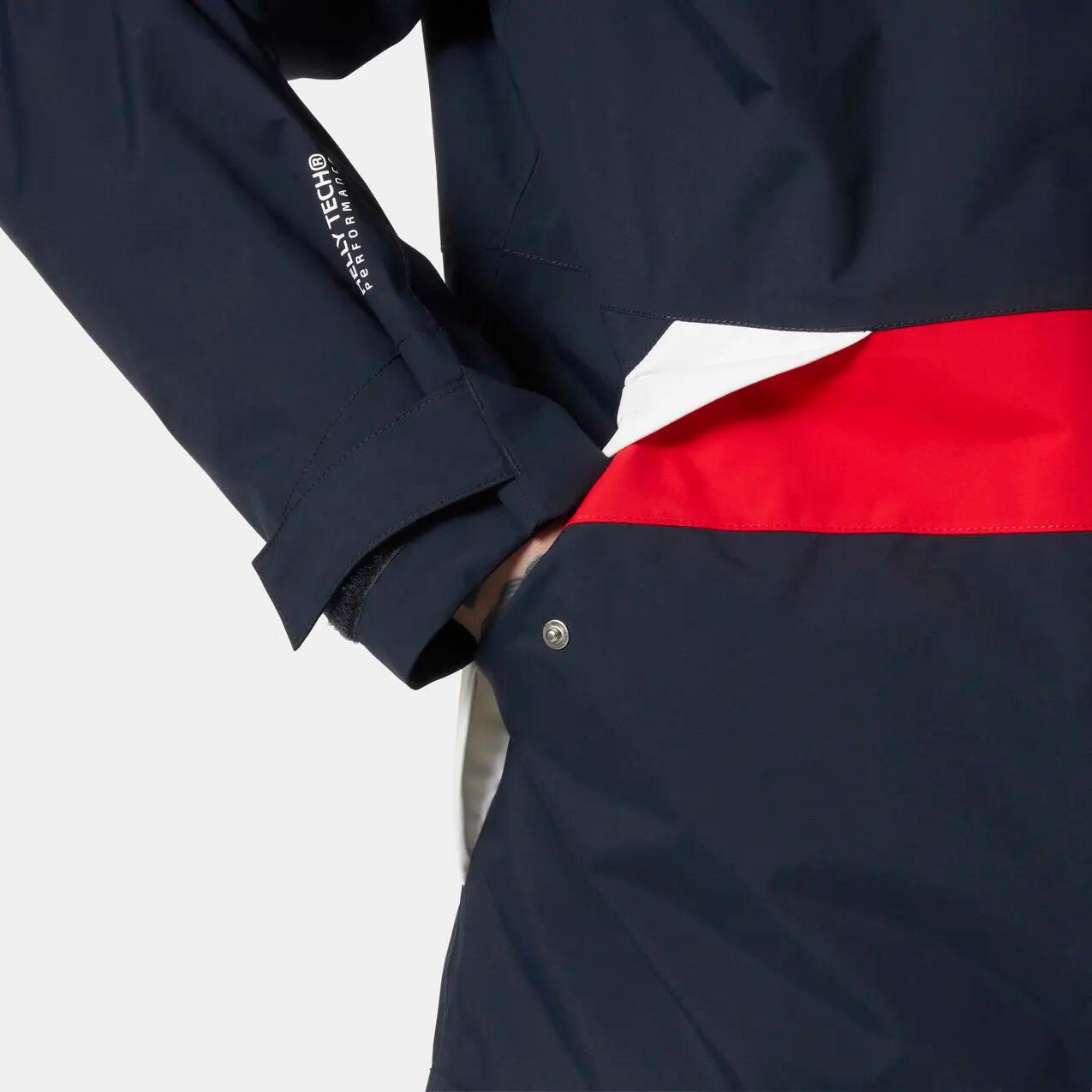 Waterdichte jas Helly Hansen Koster 5/6