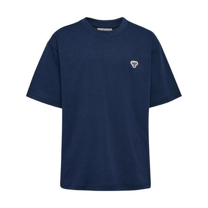 T-shirt ample hmlJR LOOSE S/S BEE