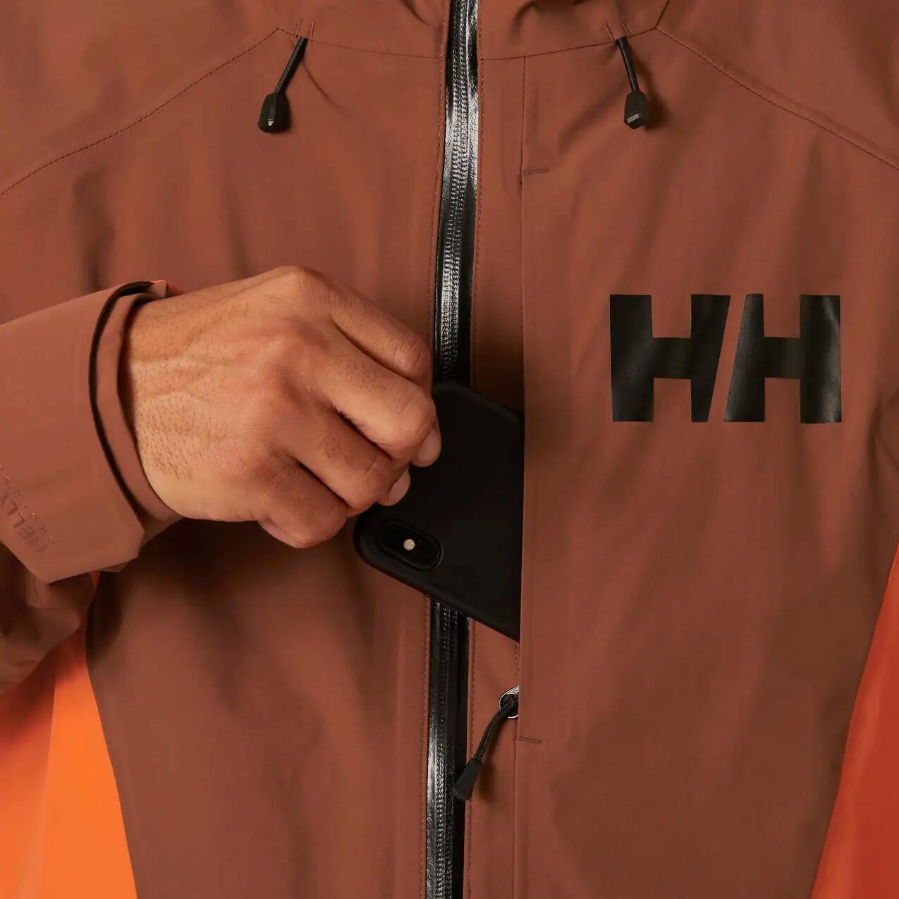 Chaqueta de esquí con capucha Helly Hansen Sogn Tinden 7/7