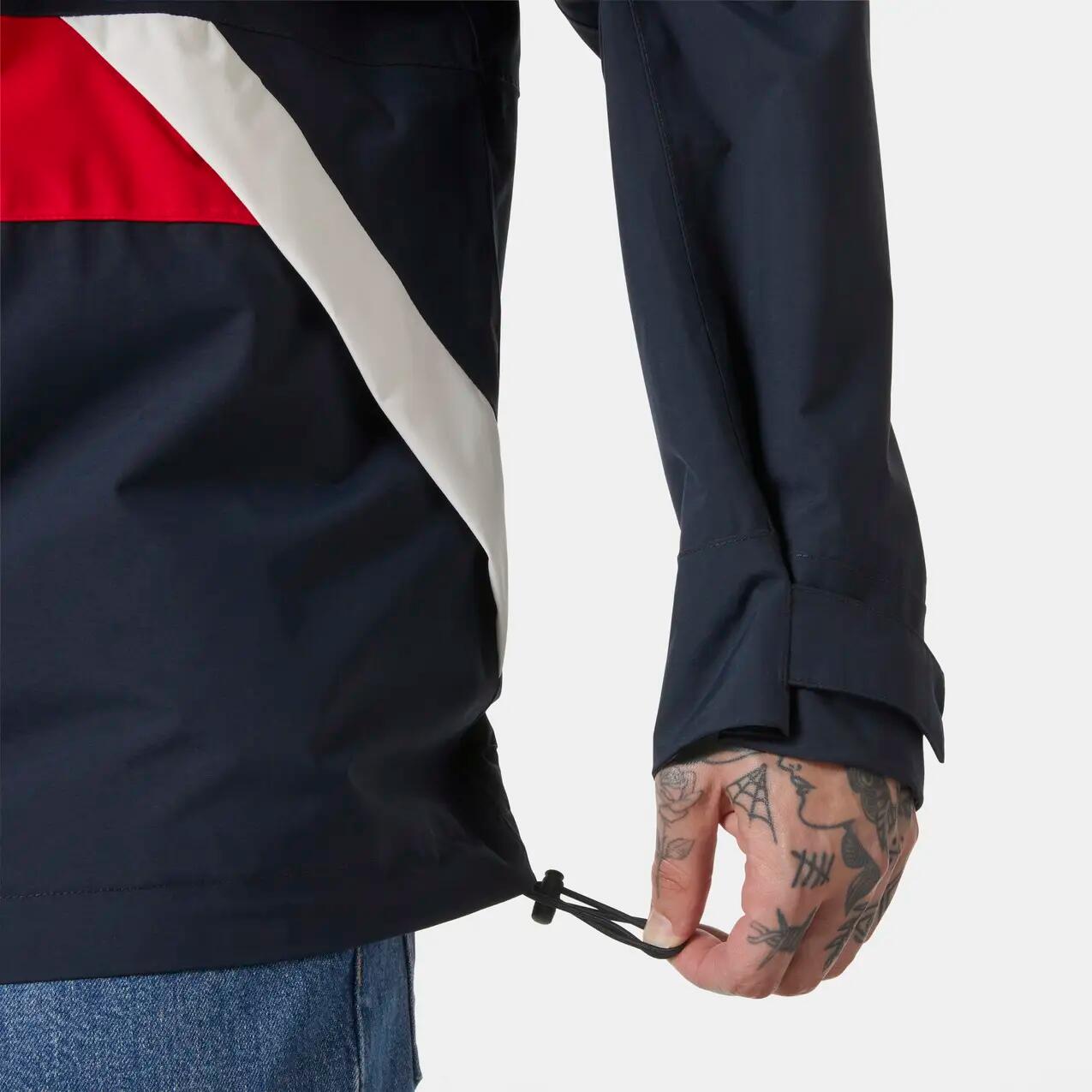 Waterdichte jas Helly Hansen Koster 6/6