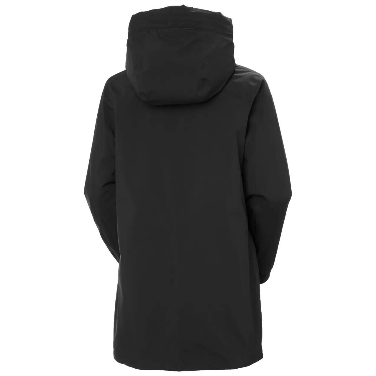 Casaco à prova de água para mulheres Helly Hansen Victoria Ins Mid 3/6