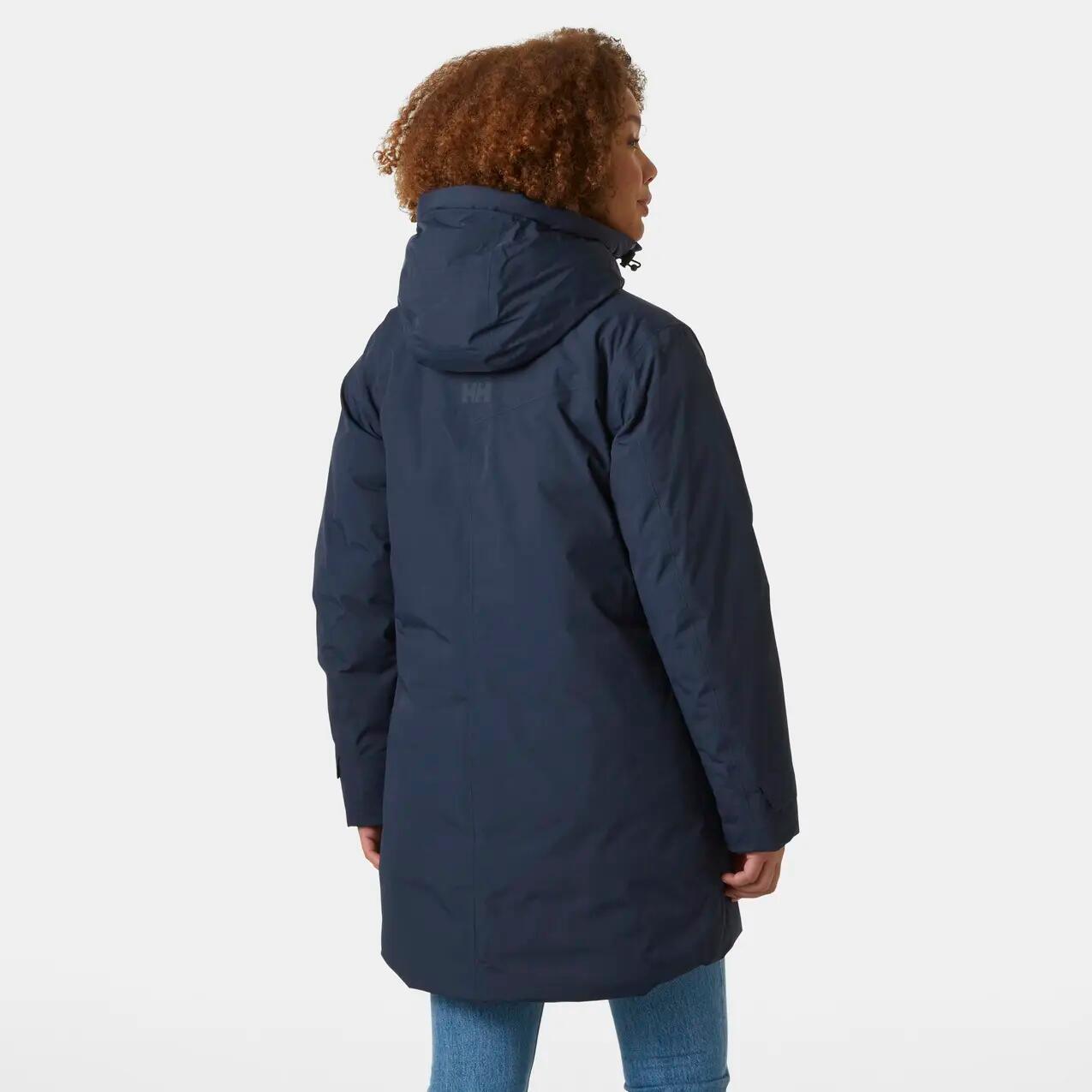 Parka femme Helly Hansen Adore 4/7
