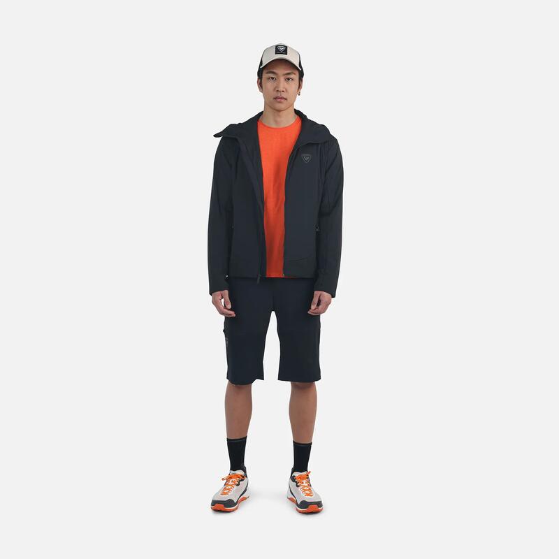 Jachetă izolată cu glugă Rossignol Opside Hoodie pentru bărbați