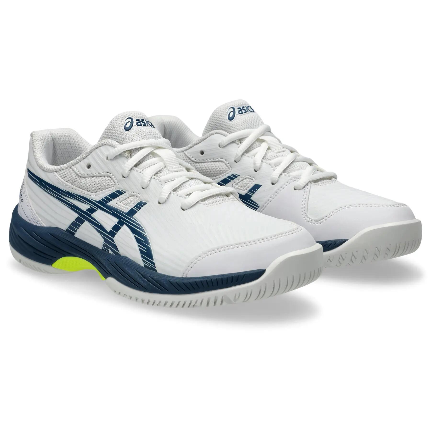 Chaussures de padel enfant Asics Gel-Game 9 GS 2/7