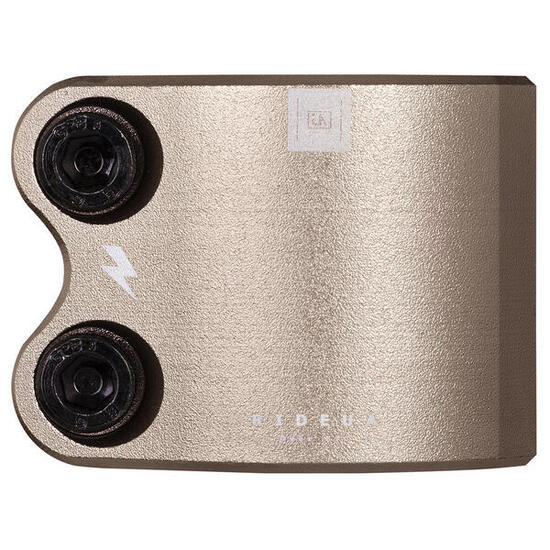 Schraubenzwinge 2 mit Unterlage UrbanArtt V2 Polished Anod