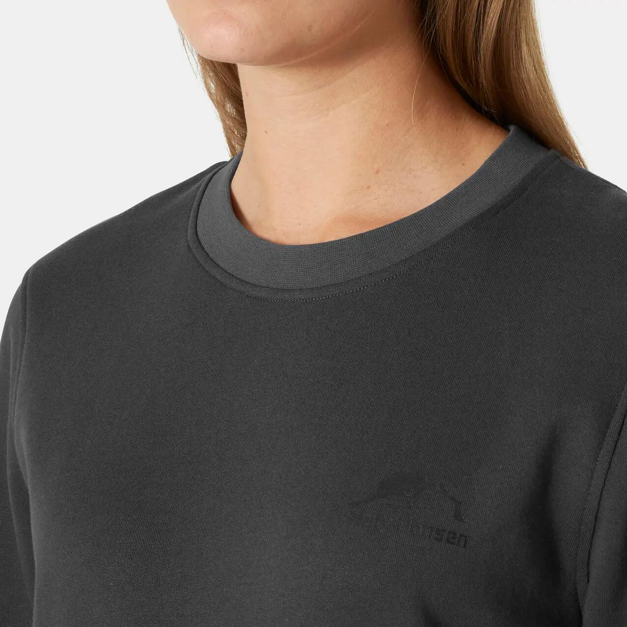 Felpa da donna Helly Hansen Nord Graphic 3/6