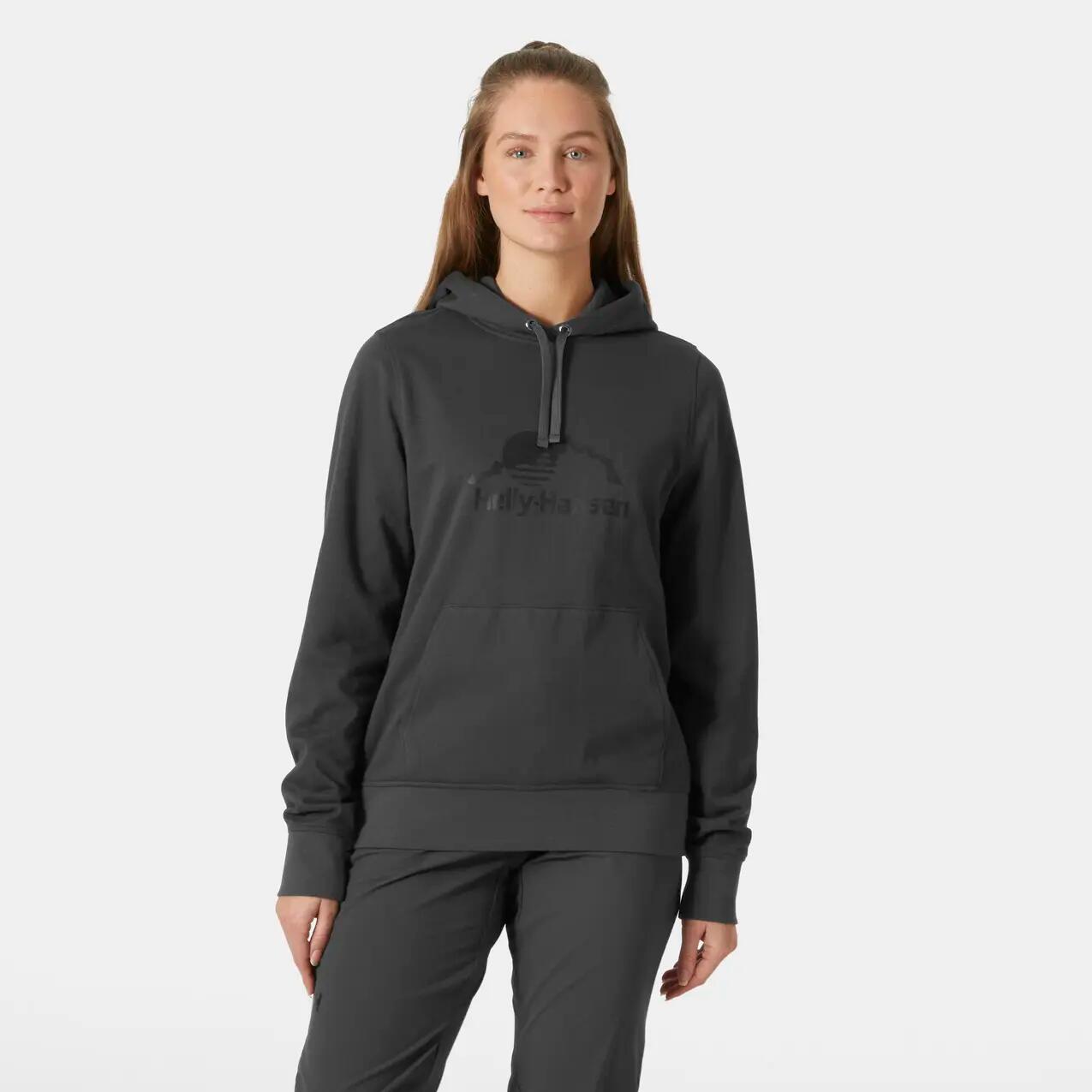 Sweatshirt à capuche femme Helly Hansen Nord Graphic 2/6