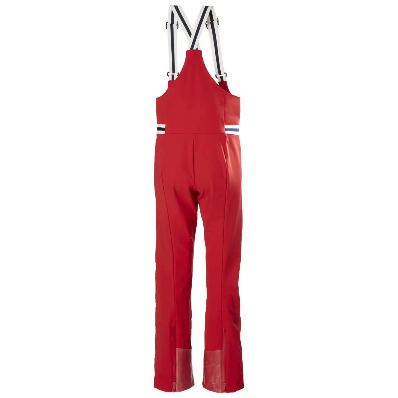 Macacão de esqui para mulher Helly Hansen Avanti Bib 3/6
