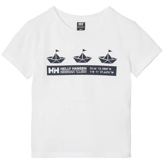 T-Shirt Helly Hansen Graphic