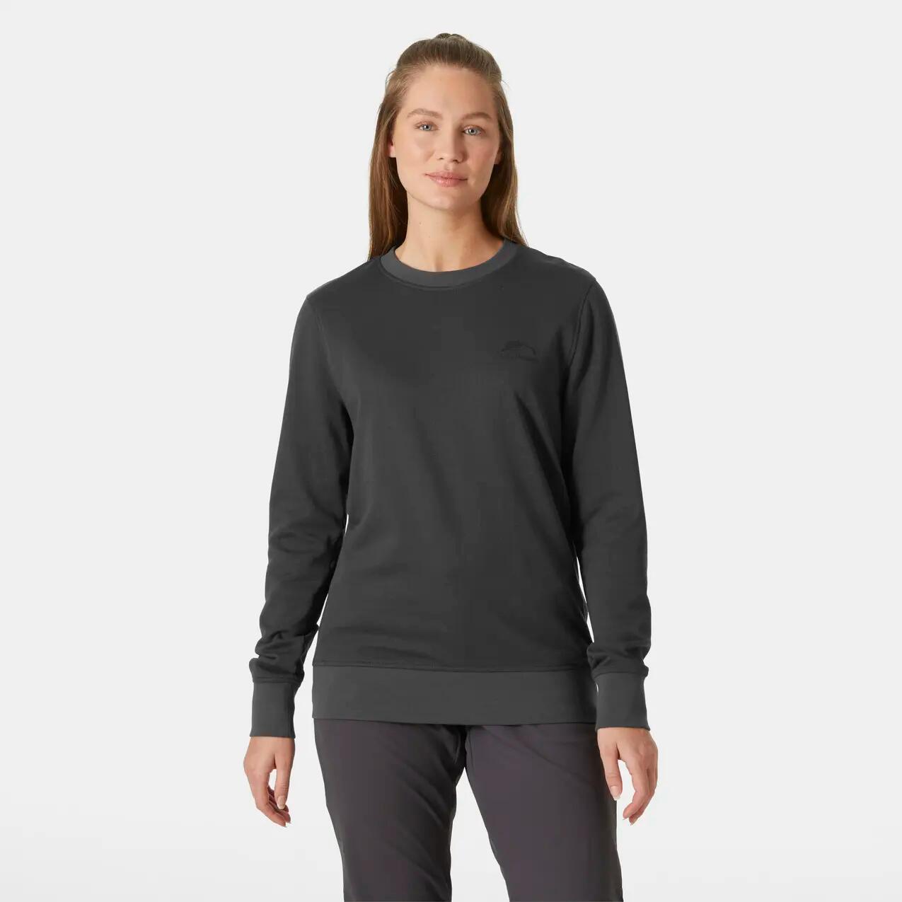 Felpa da donna Helly Hansen Nord Graphic 2/6