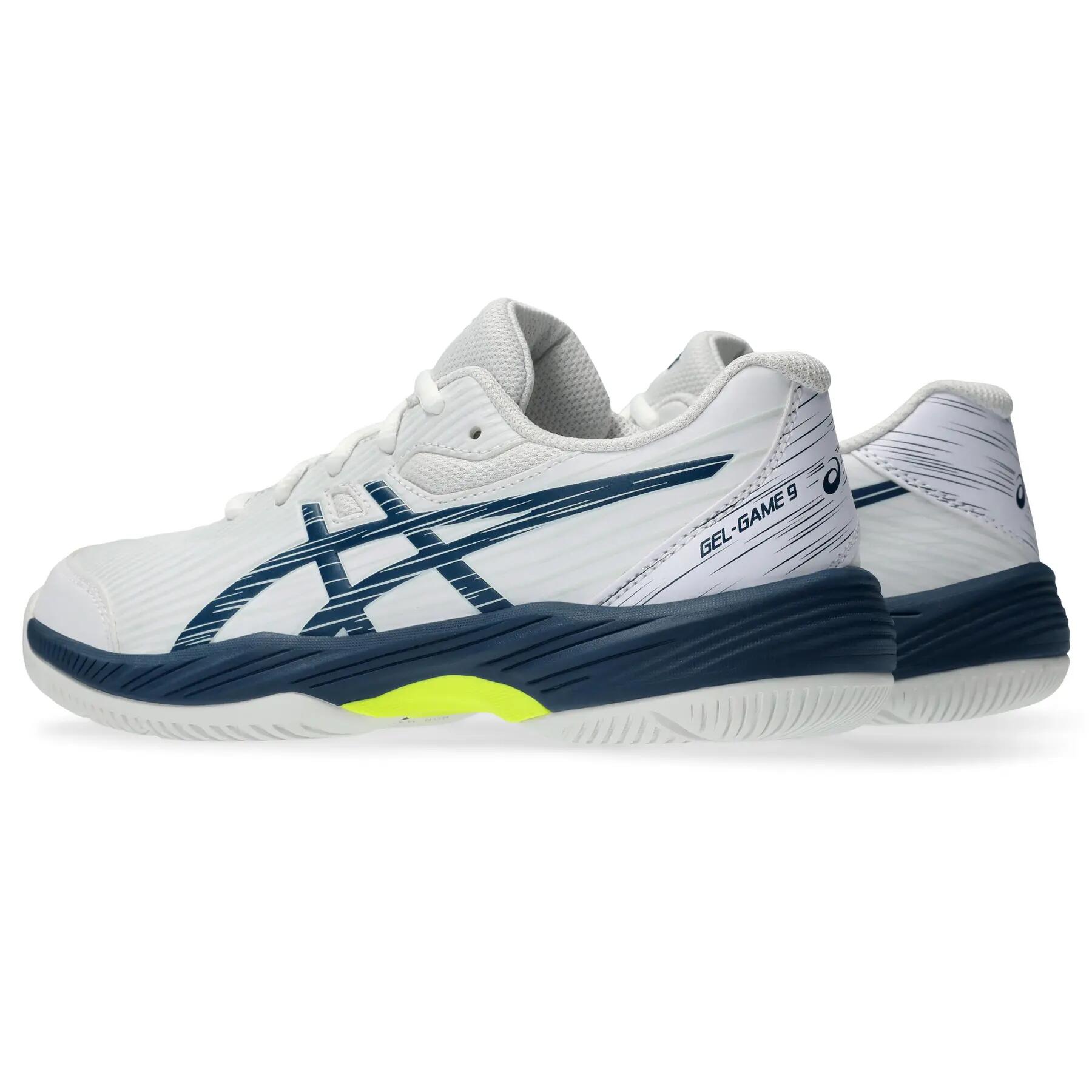 Chaussures de padel enfant Asics Gel-Game 9 GS 4/7
