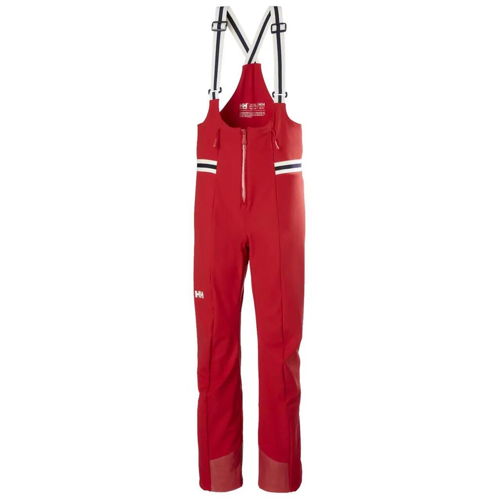 Women's ski overalls Helly Hansen Avanti Bib