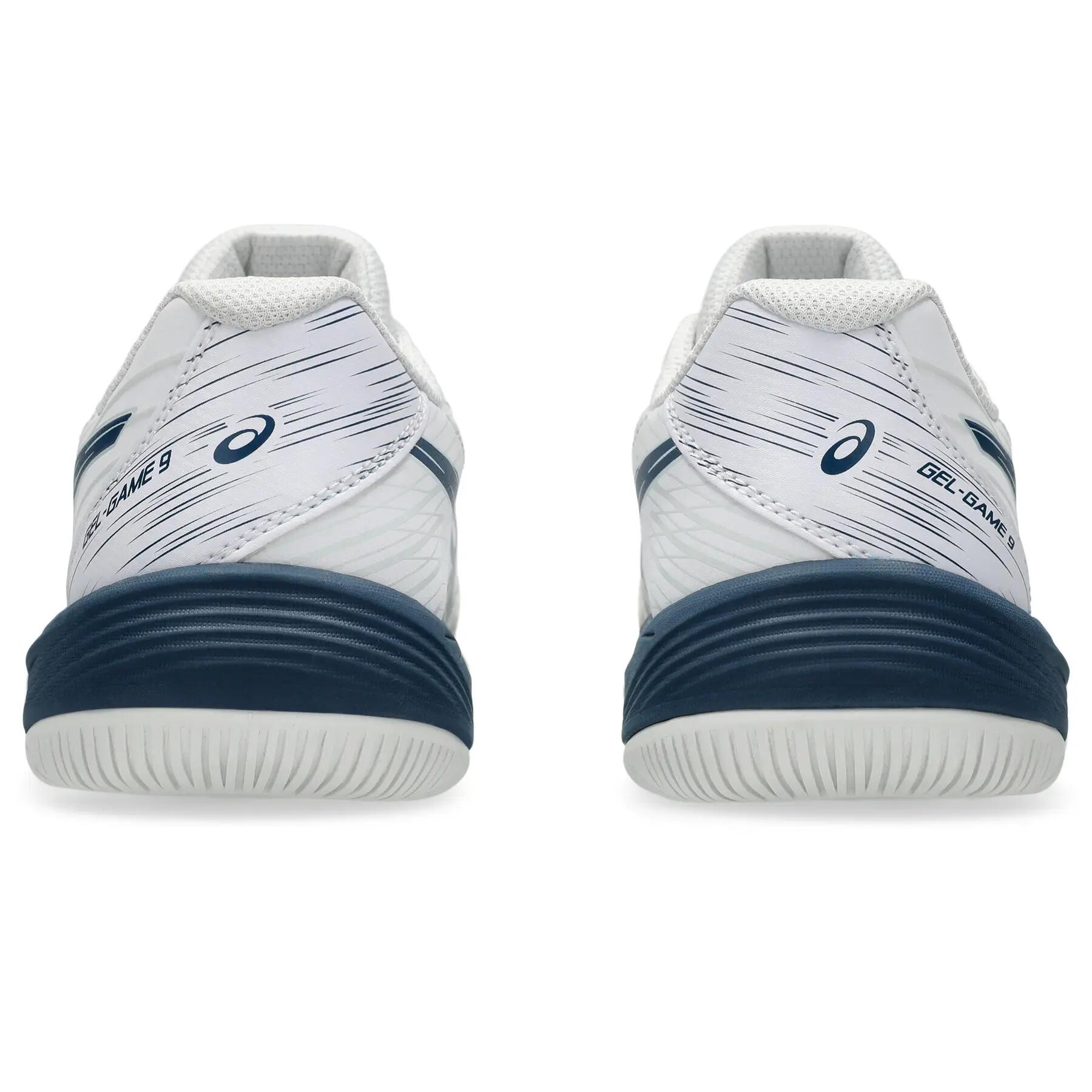 Chaussures de padel enfant Asics Gel-Game 9 GS 6/7