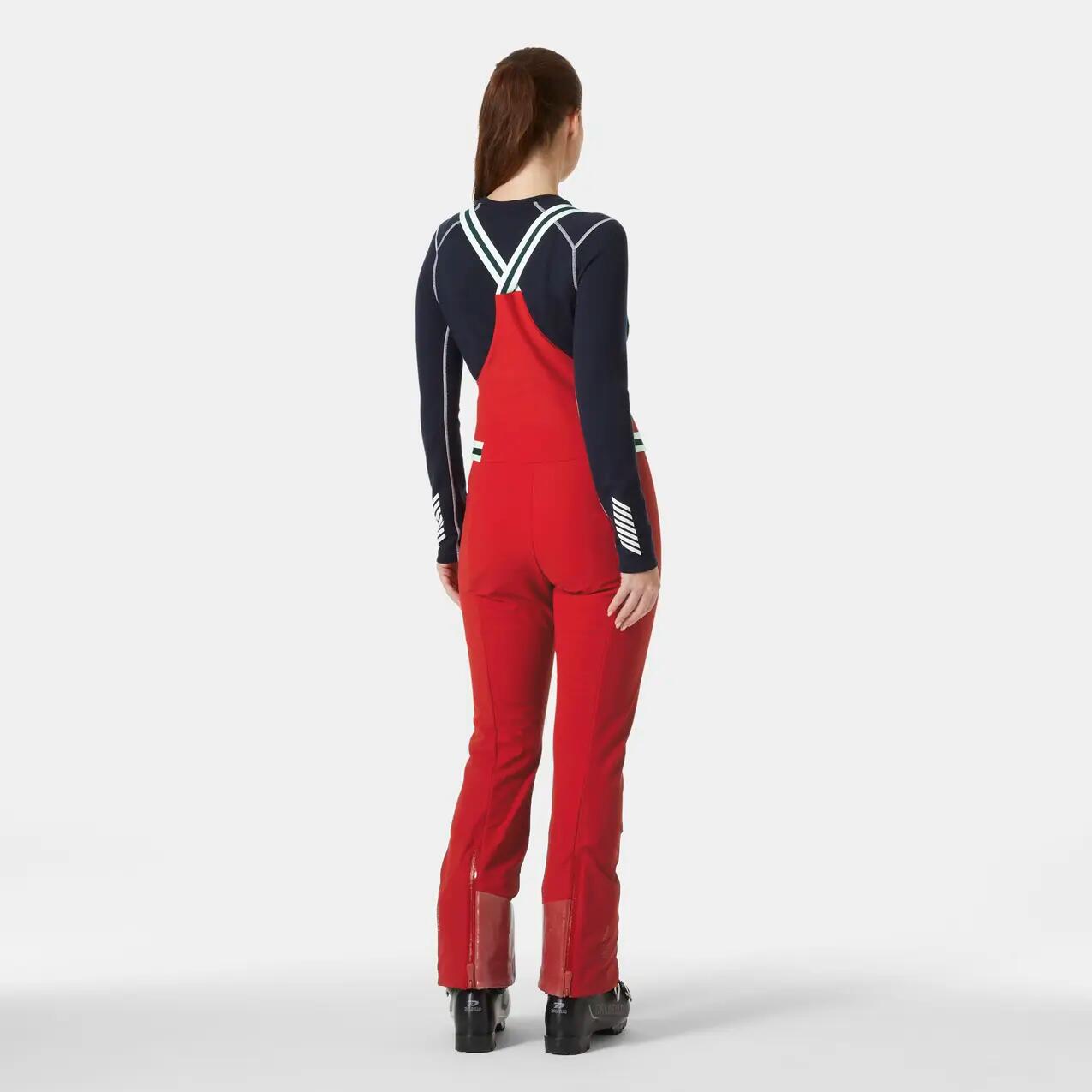 Macacão de esqui para mulher Helly Hansen Avanti Bib 4/6