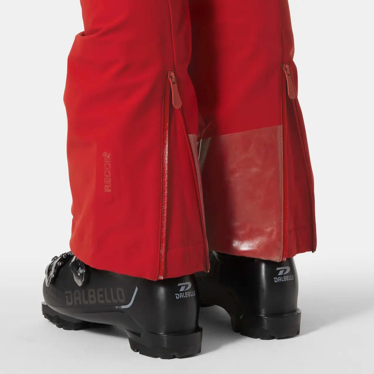 Macacão de esqui para mulher Helly Hansen Avanti Bib 6/6