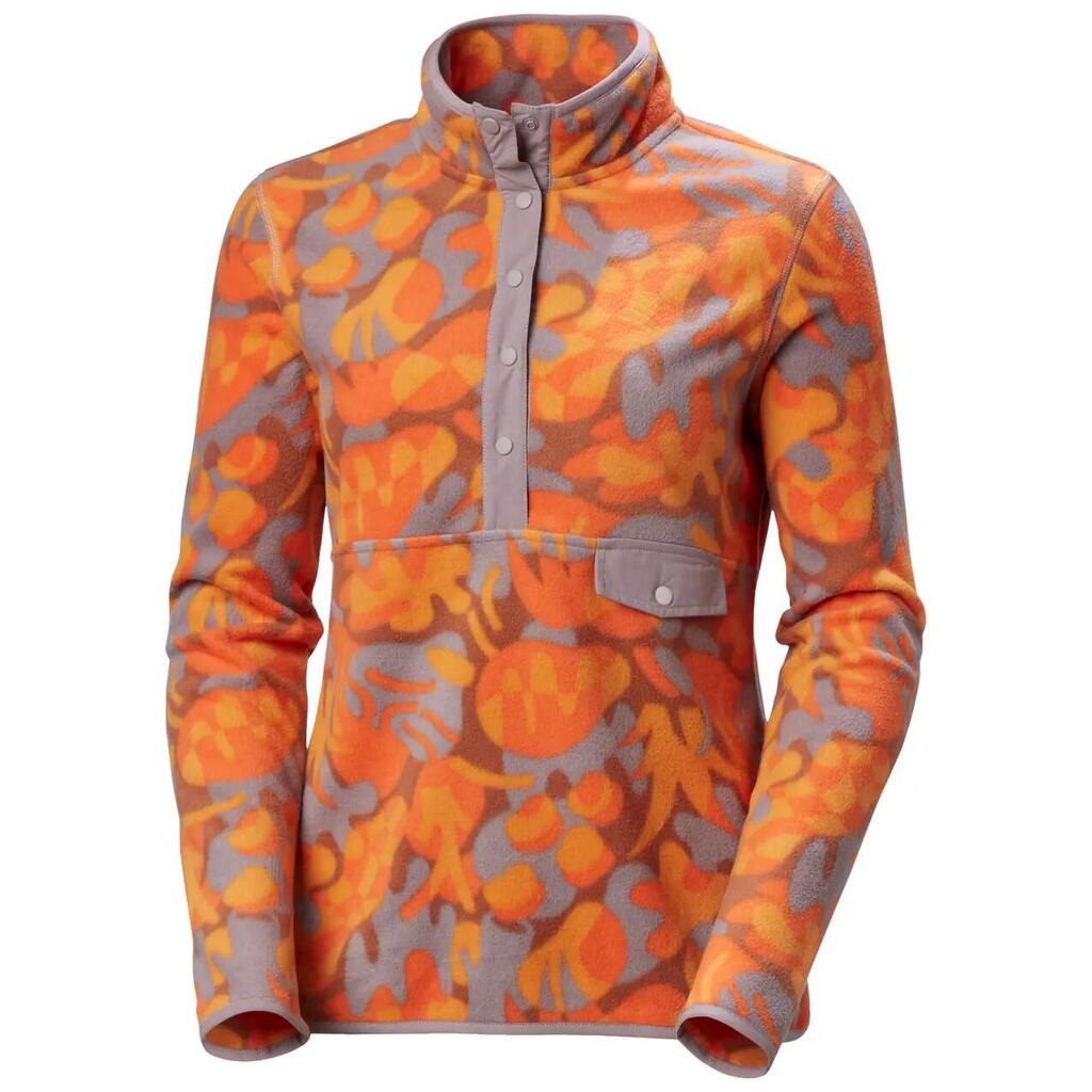 Women's printed fleece Helly Hansen Maridalen