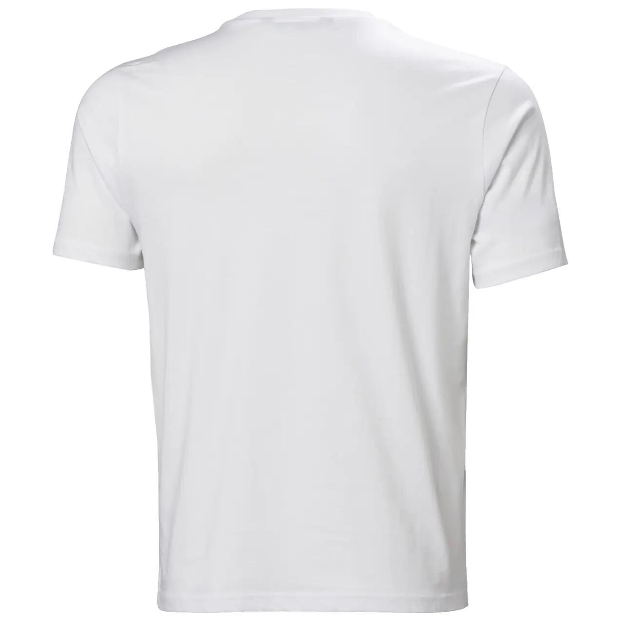 T-shirt Helly Hansen Logo 3.0 3/5