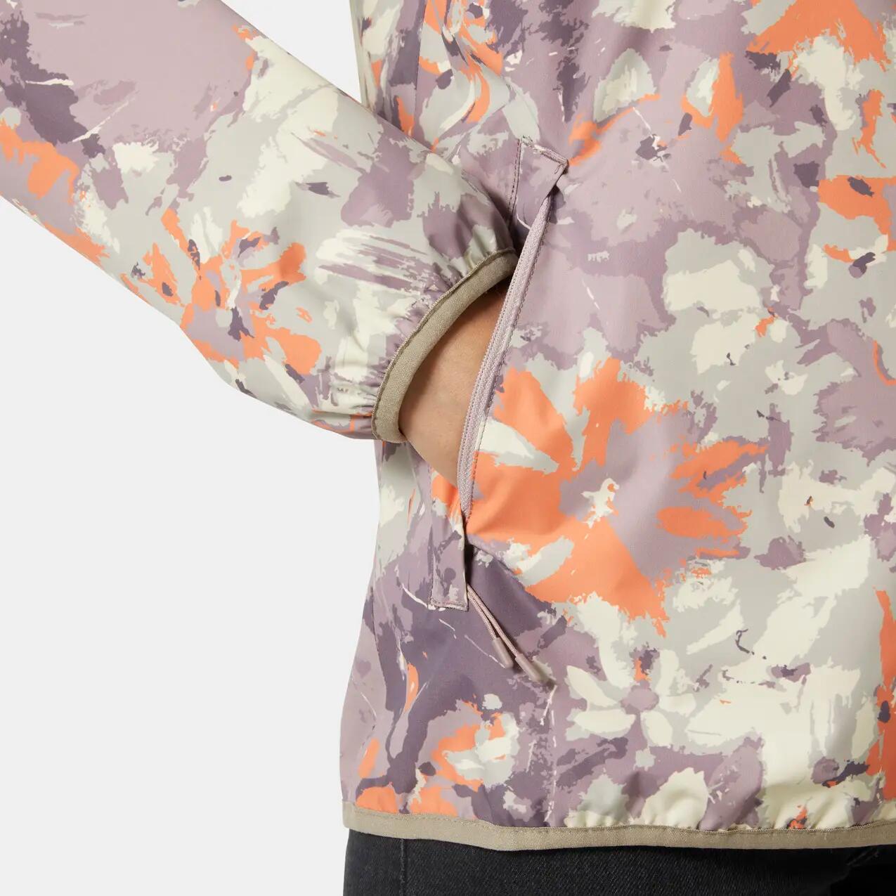 Veste imperméable femme Helly Hansen Graphic 5/5
