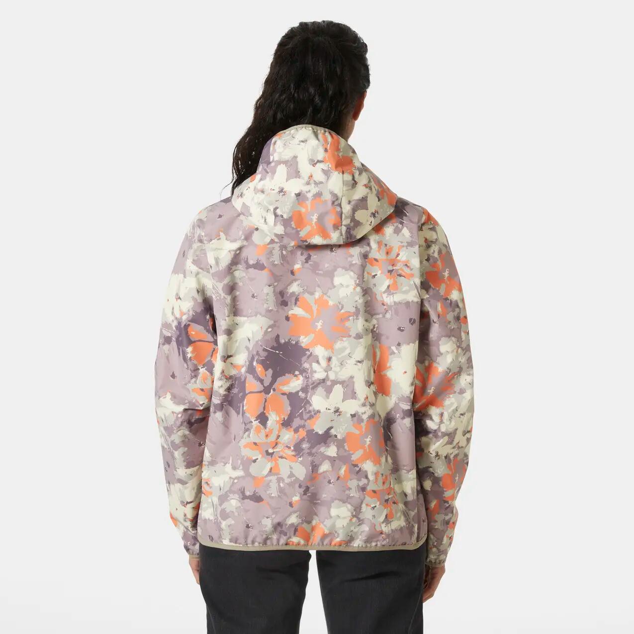 Veste imperméable femme Helly Hansen Graphic 4/5