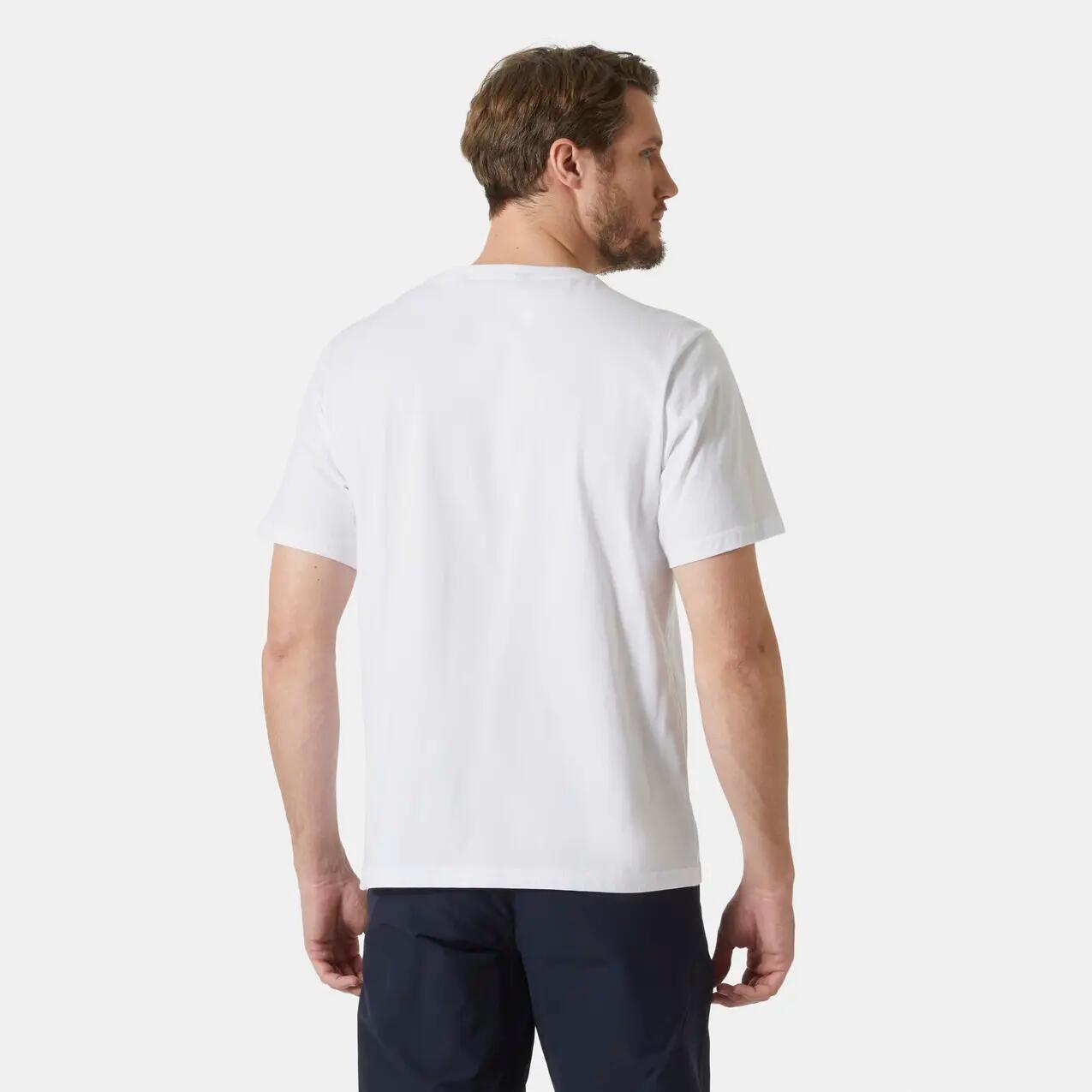 T-shirt Helly Hansen Logo 3.0 4/5