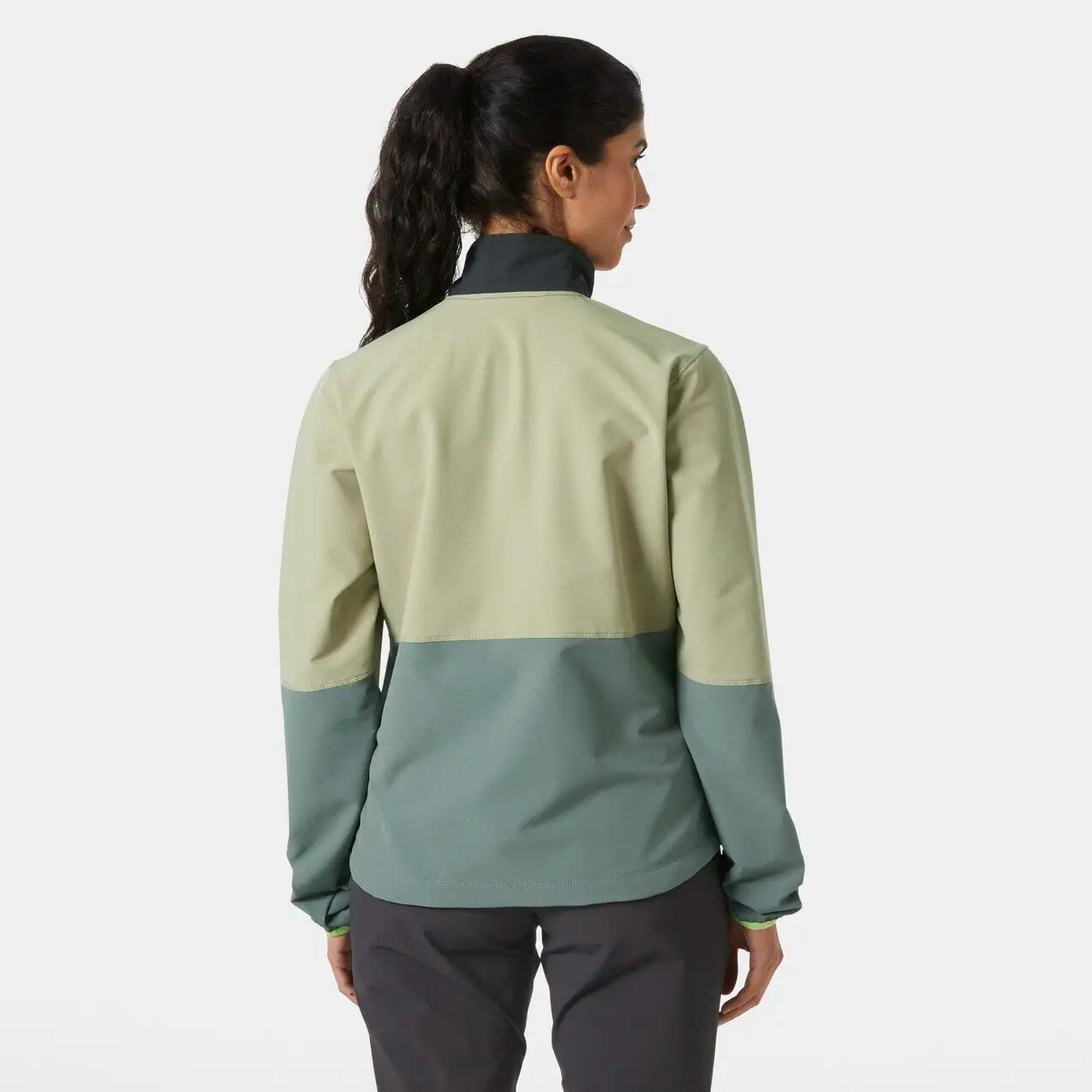 Waterdicht damesjack Helly Hansen Cascade Shield 4/6