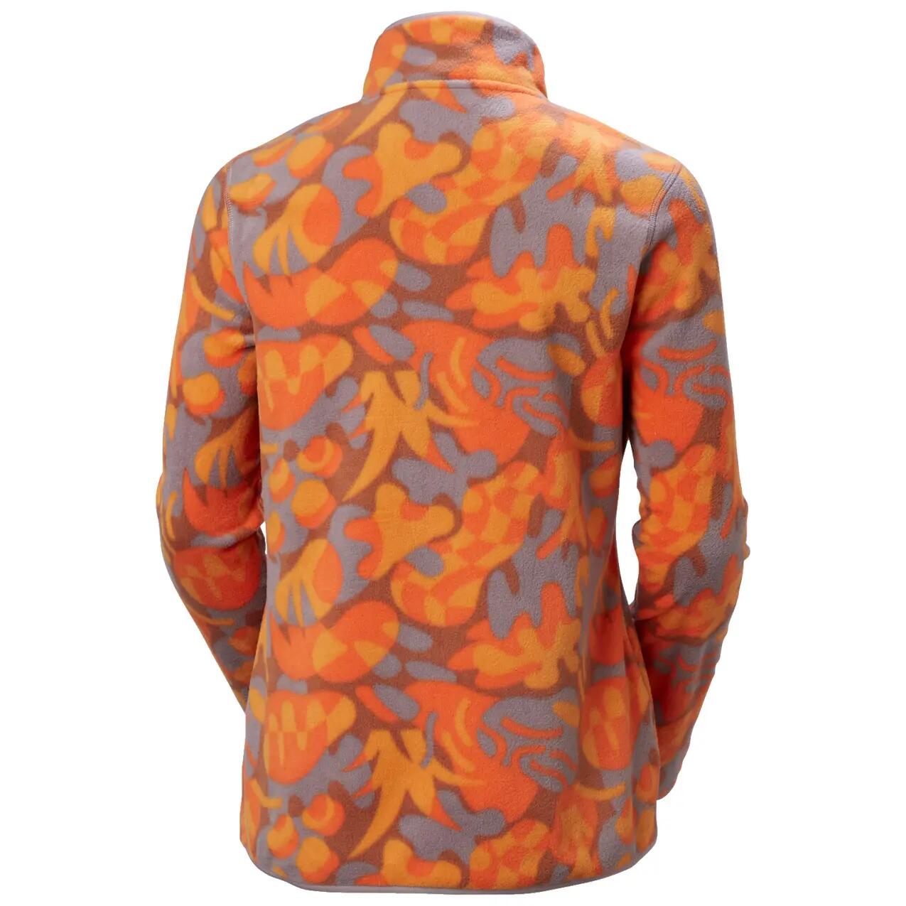 Fleece met opdruk voor dames Helly Hansen Maridalen 2/2