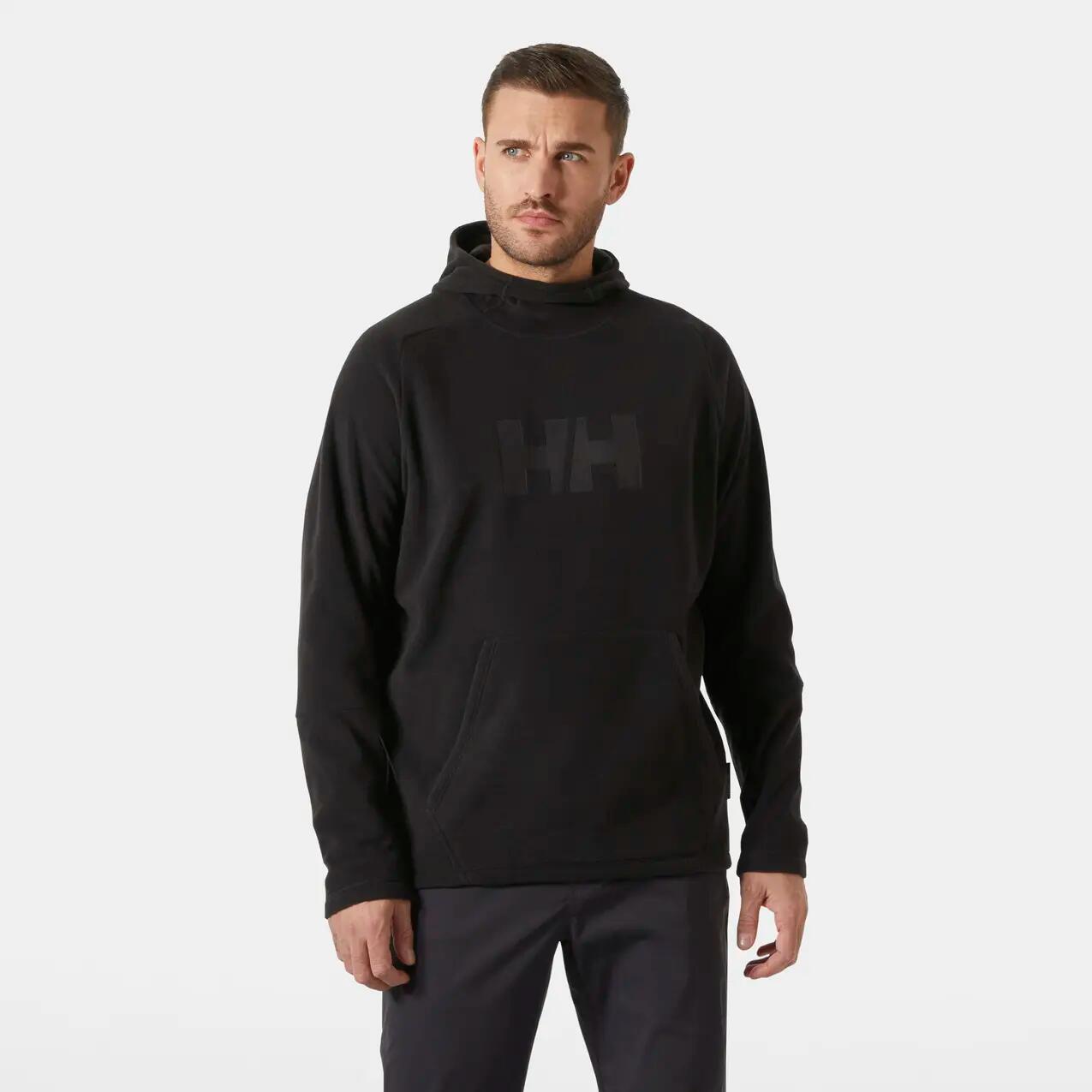 Felpa con cappuccio Helly Hansen Daybreaker Logo 2/6