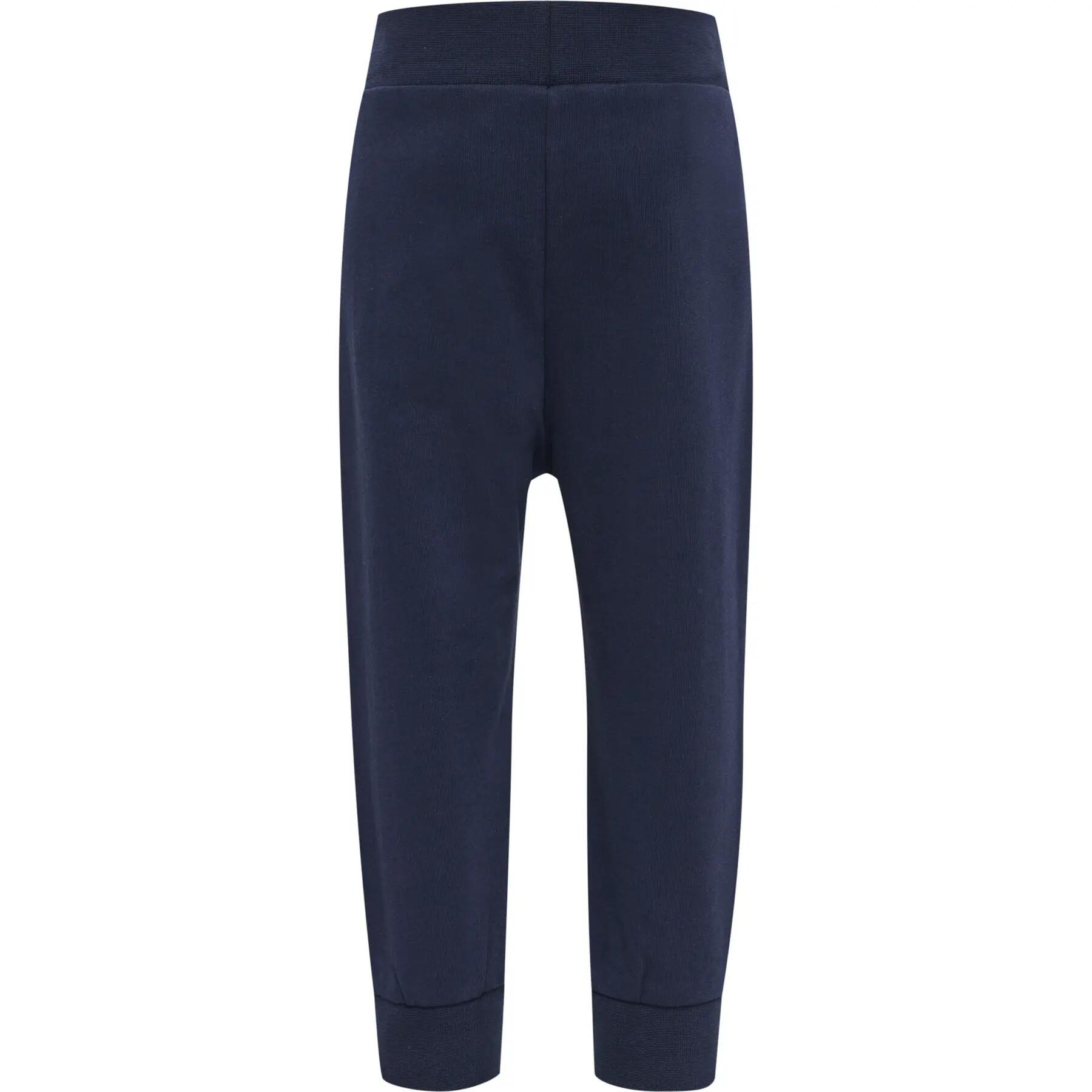 Pantalon de jogging bébé fille Hummel Signe 3/4