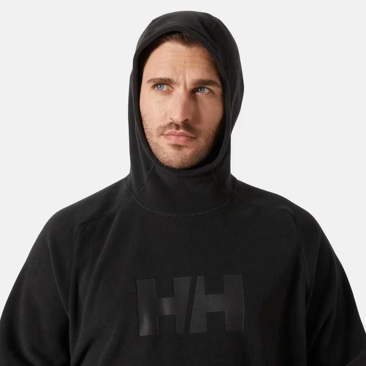Felpa con cappuccio Helly Hansen Daybreaker Logo 5/6