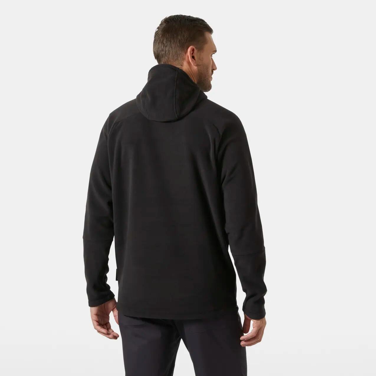 Felpa con cappuccio Helly Hansen Daybreaker Logo 4/6