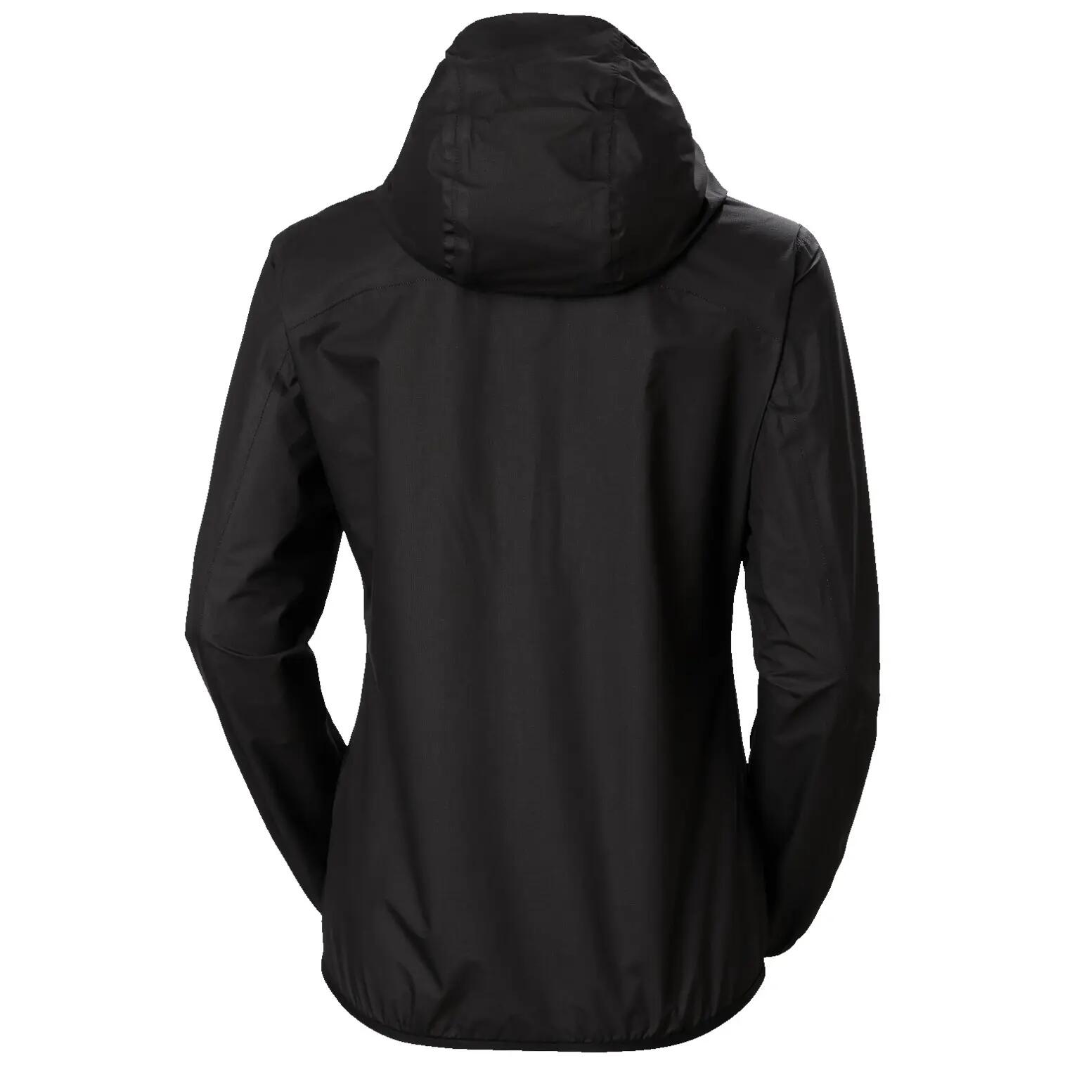 Veste imperméable à capuche femme Helly Hansen Verglas 2.5L Fastpack 3/5
