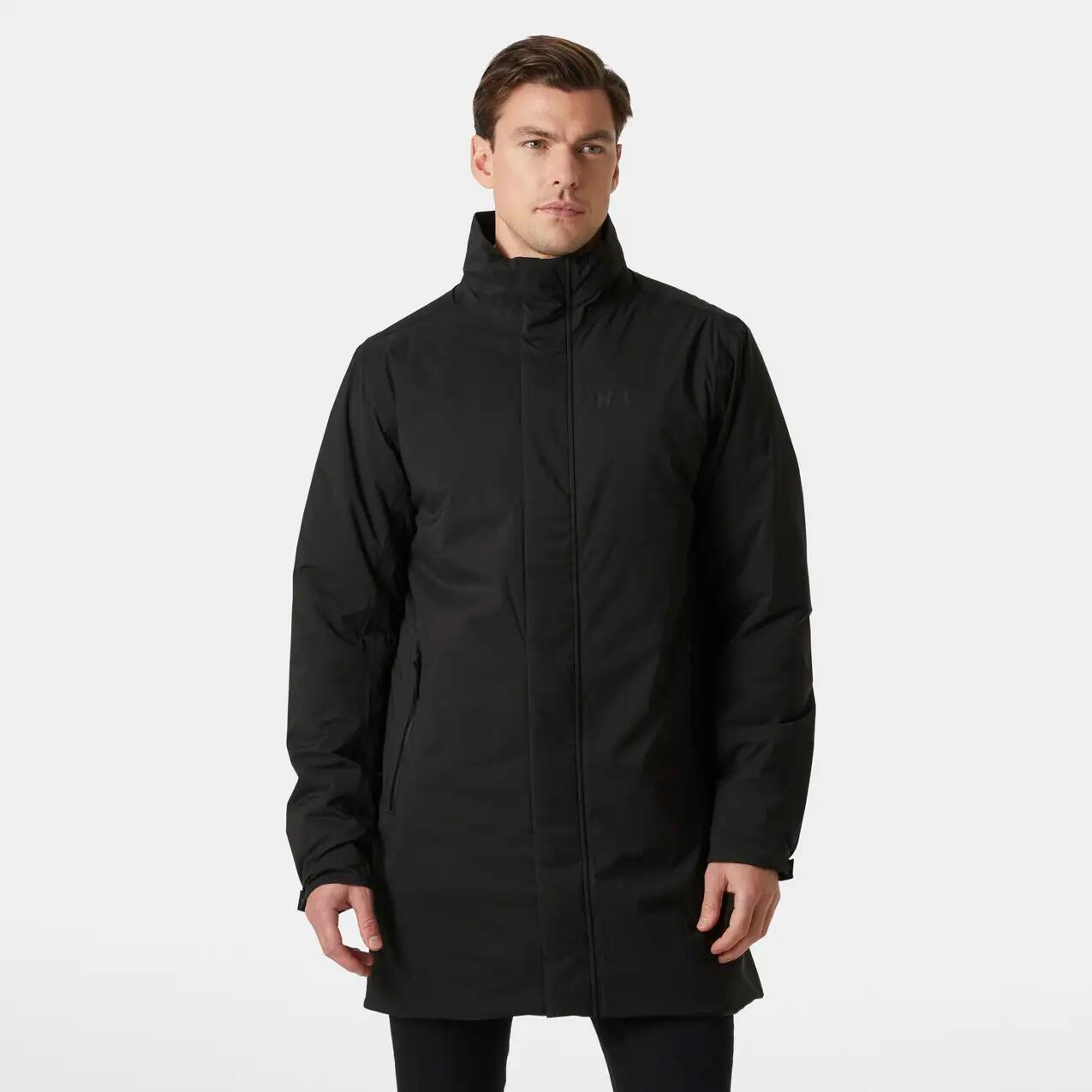 Casaco impermeável longo Helly Hansen Urb Pro 2/7