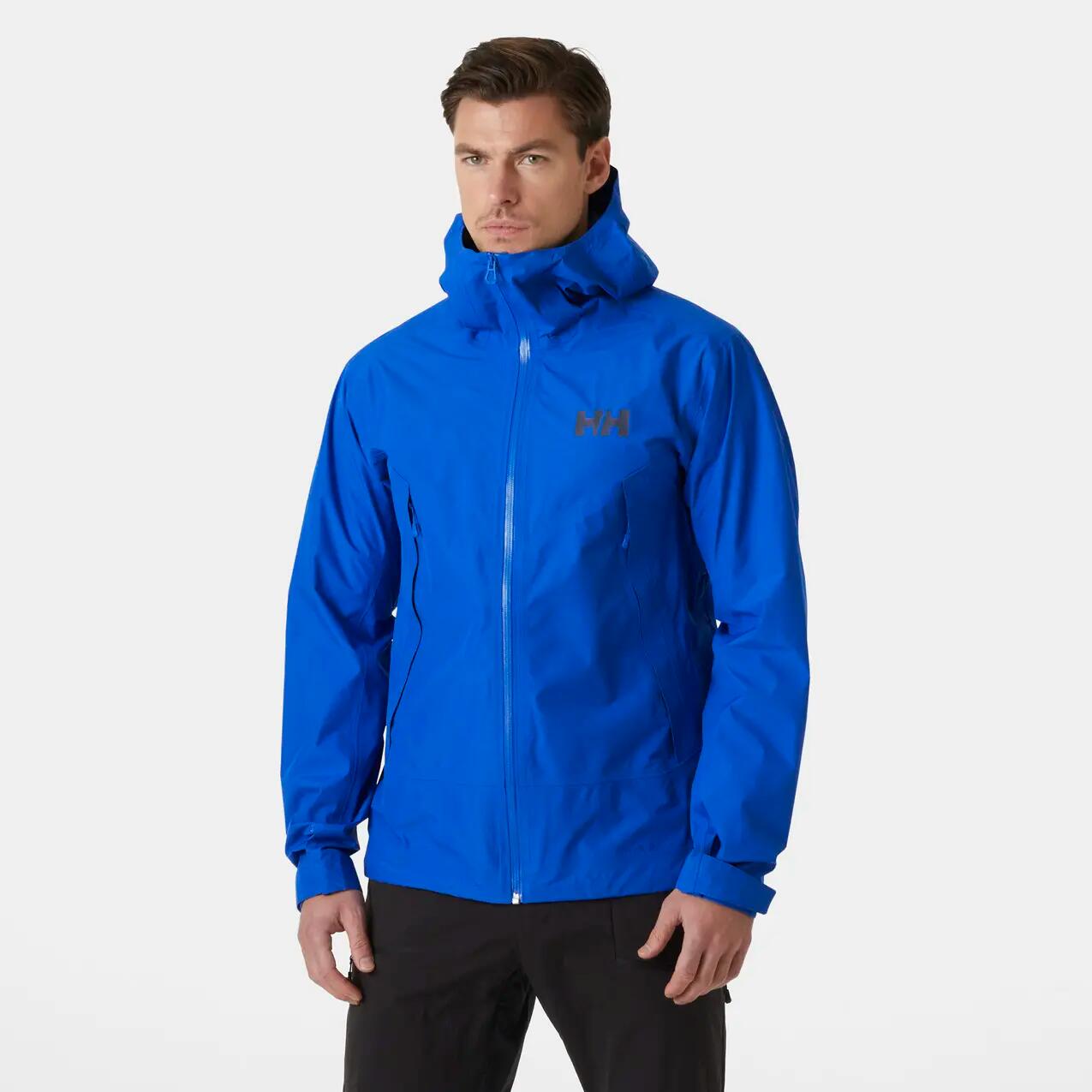 Regenjacke Helly Hansen Verglas Infinity Shellt 2.0 2/6