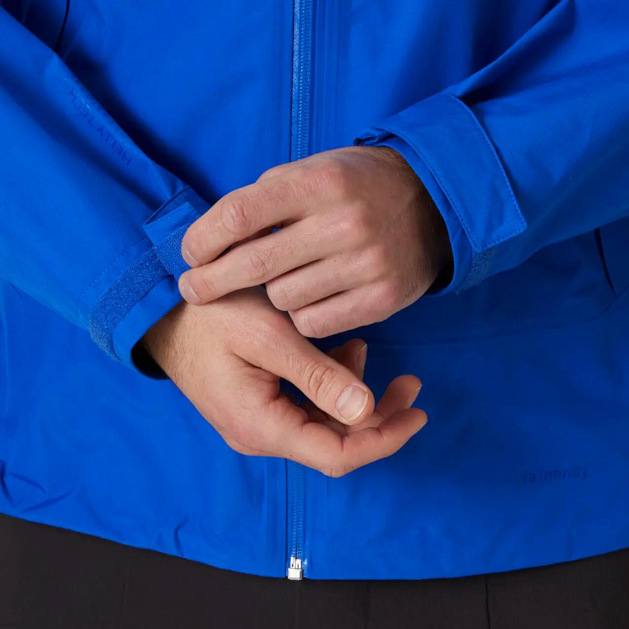 Regenjacke Helly Hansen Verglas Infinity Shellt 2.0 5/6