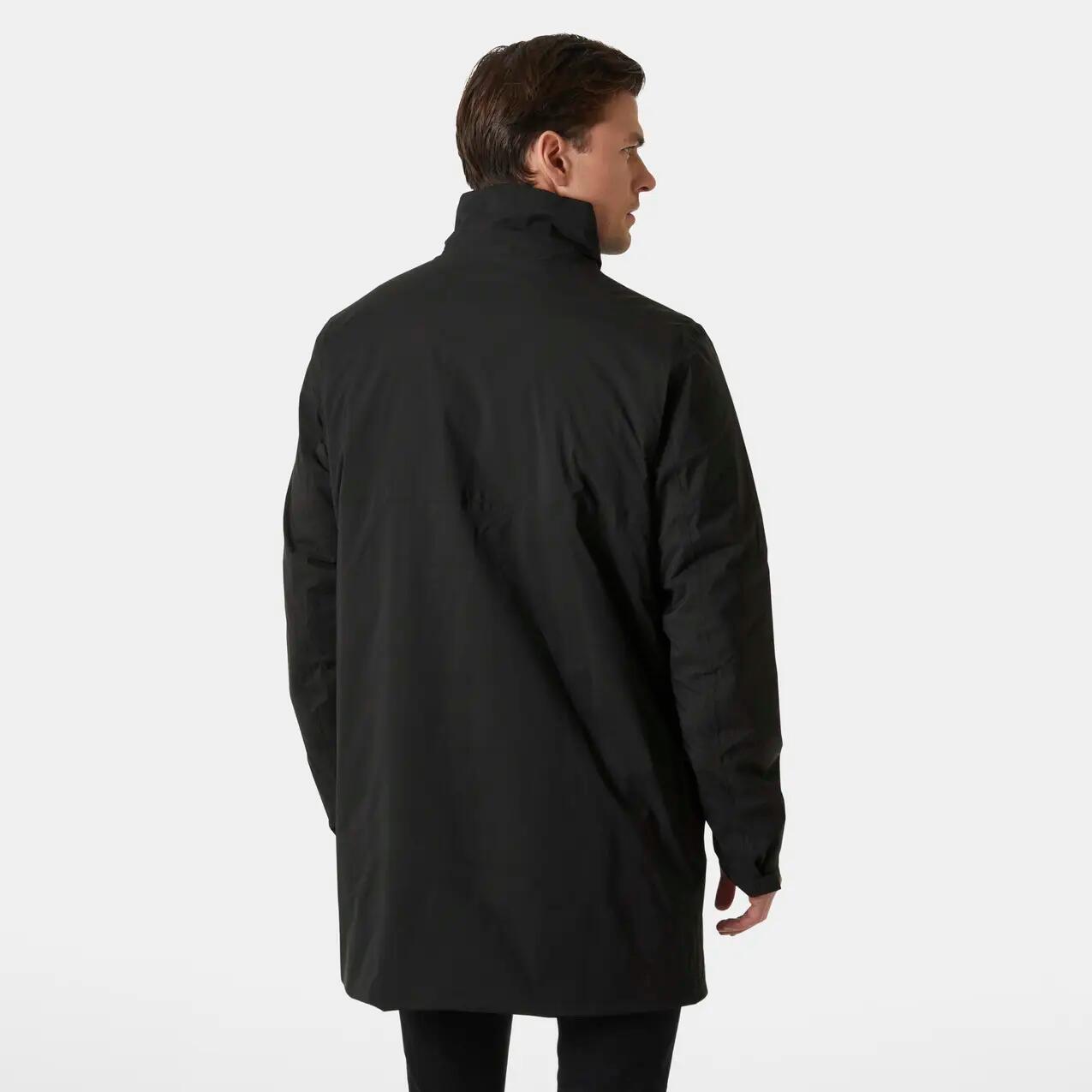 Casaco impermeável longo Helly Hansen Urb Pro 4/7