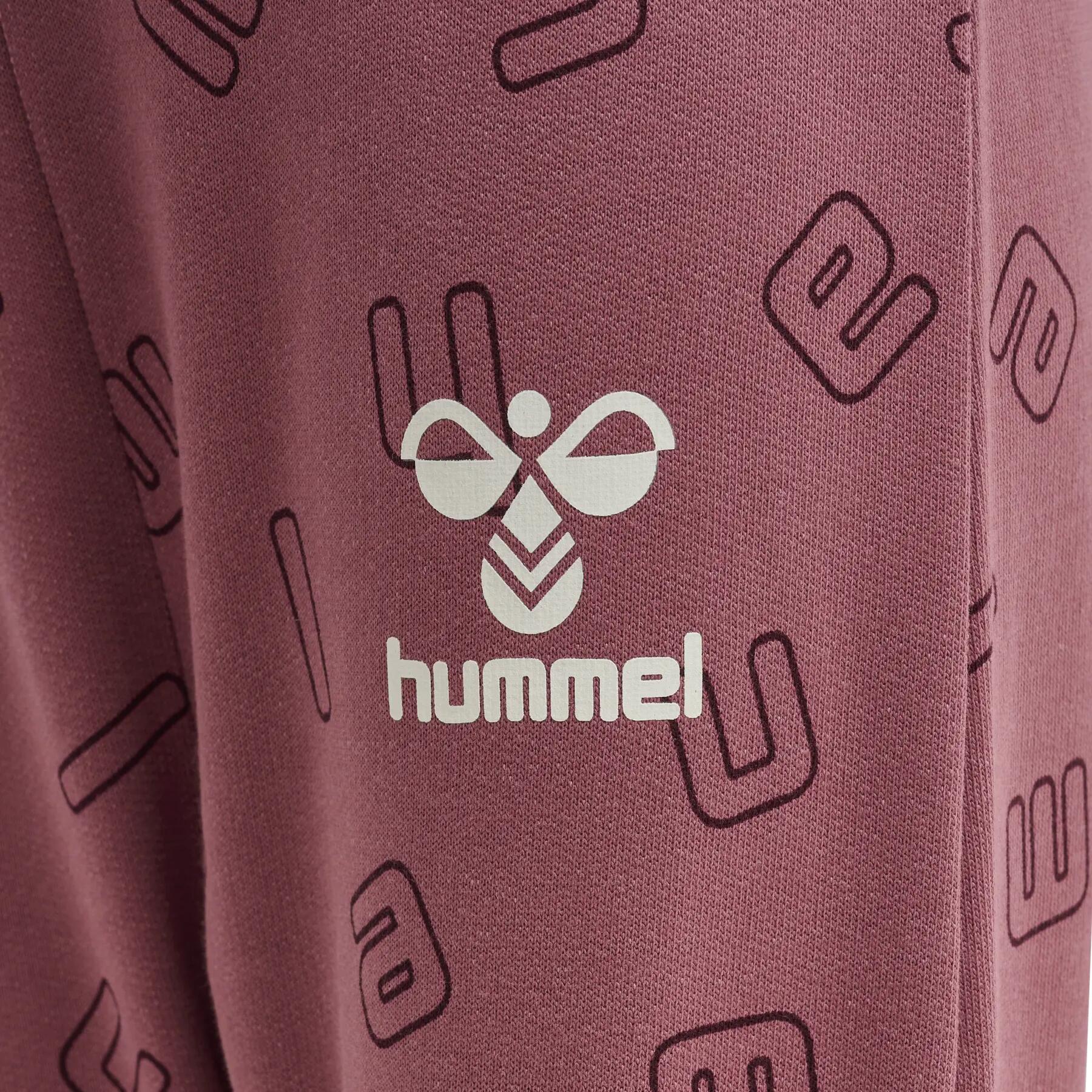Calças de jogging para bebé Hummel Cheer 4/4